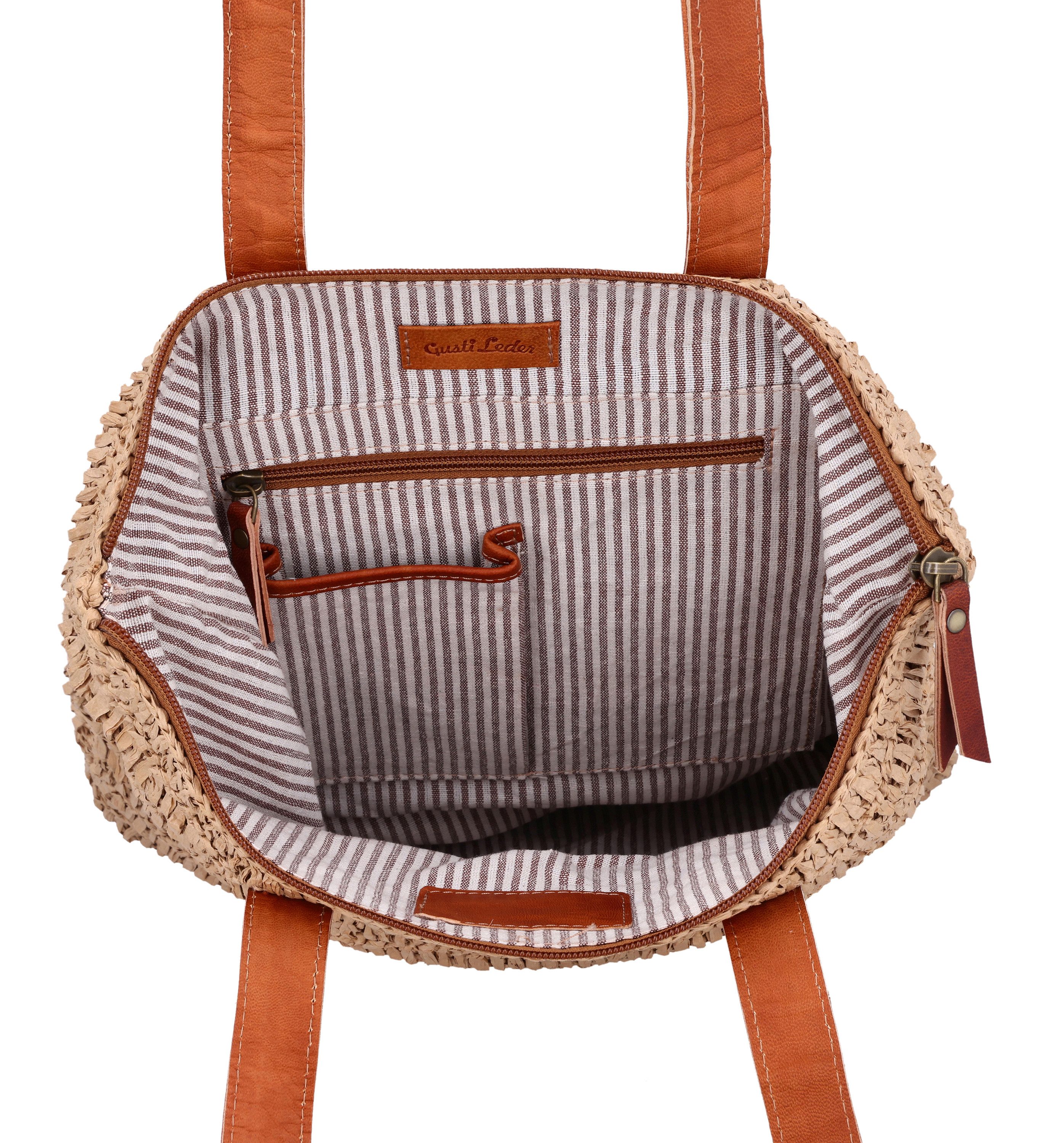 Gusti Leder Shopper Gusti Leder Shopper Ceres (1-tlg)