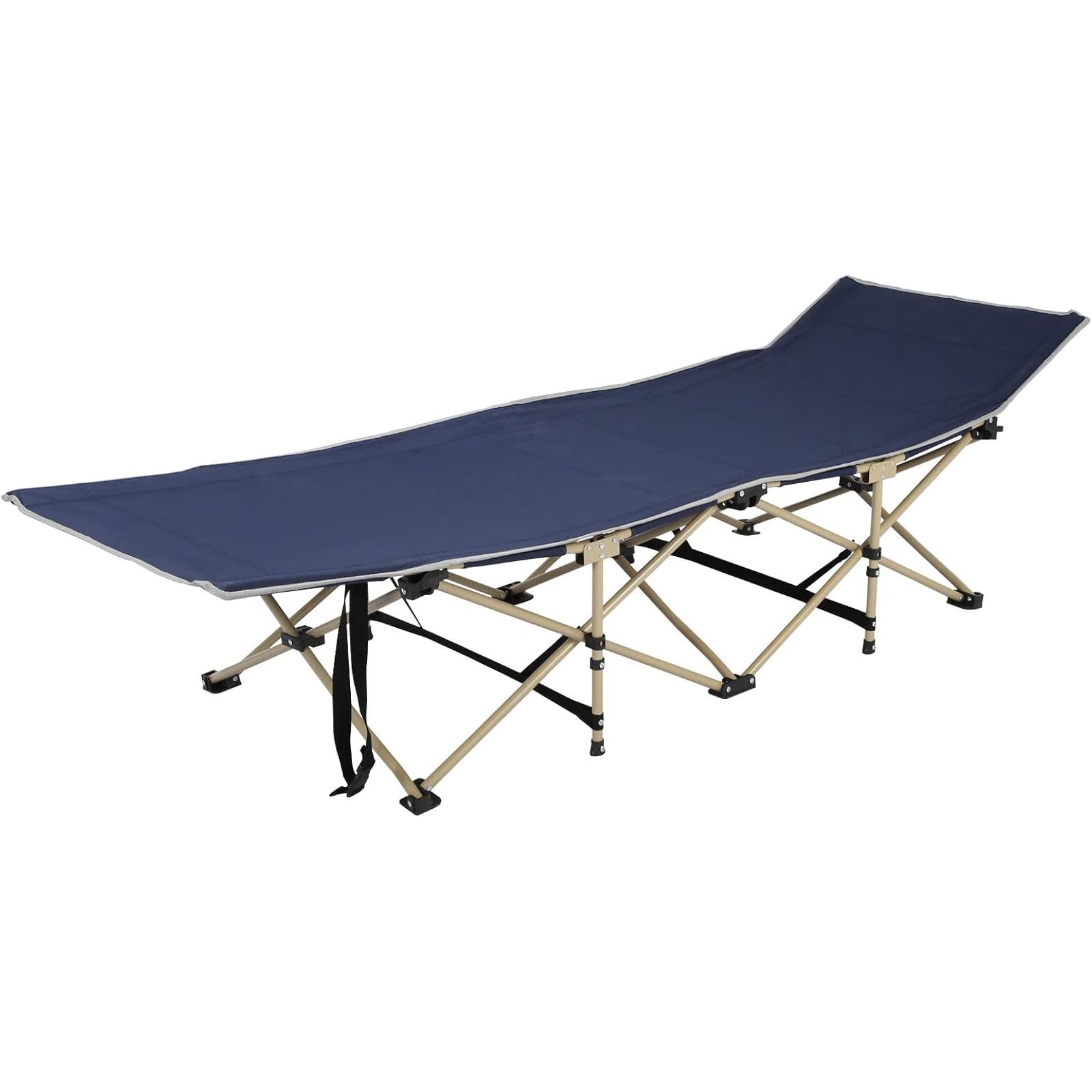 Youyijia Campingliege Camping Bed Outdoor Indoor 250 kg Load Capacity
