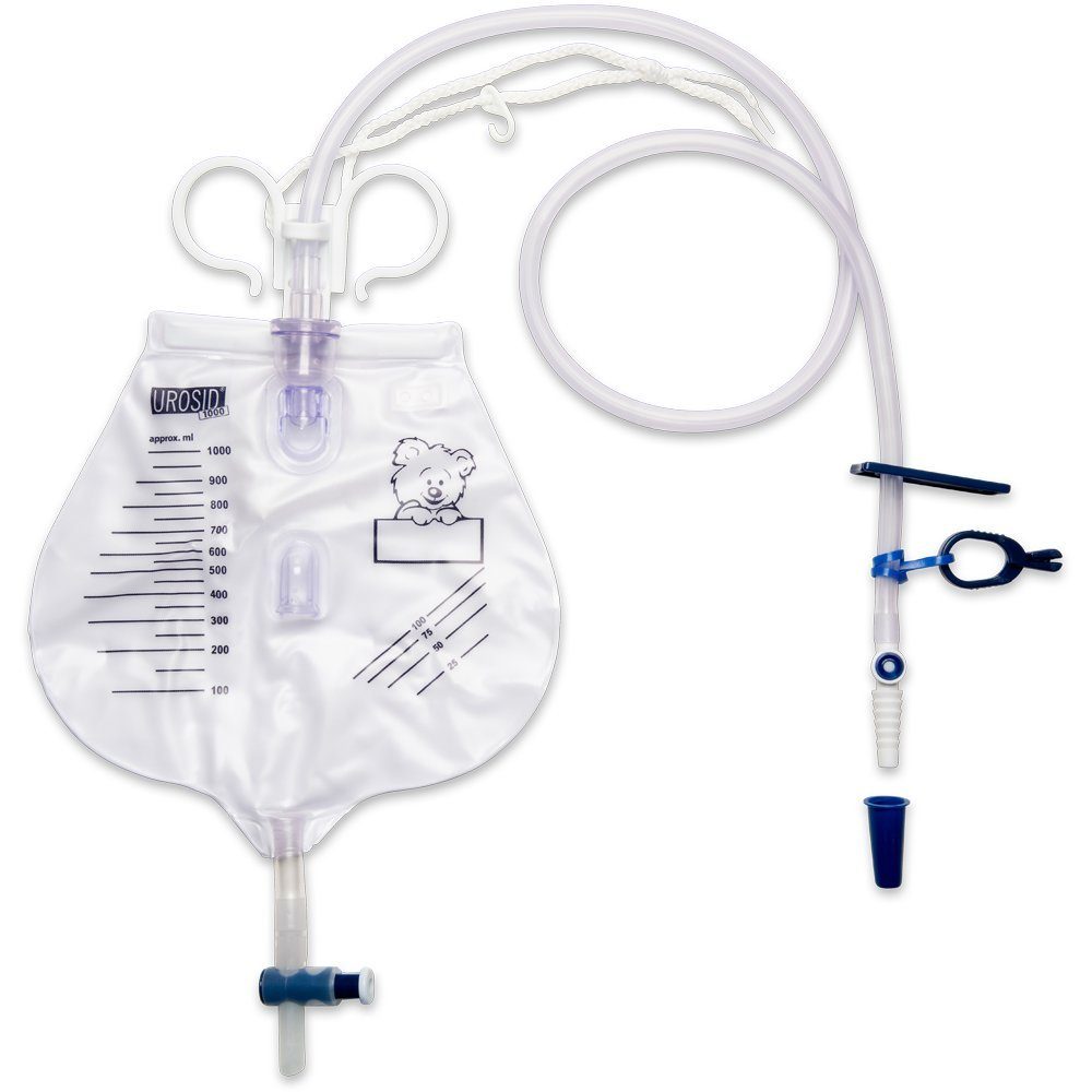 Asid Bonz GmbH Urinal Asid Bonz UROSID® 1000 Urindrainagesystem für Kind