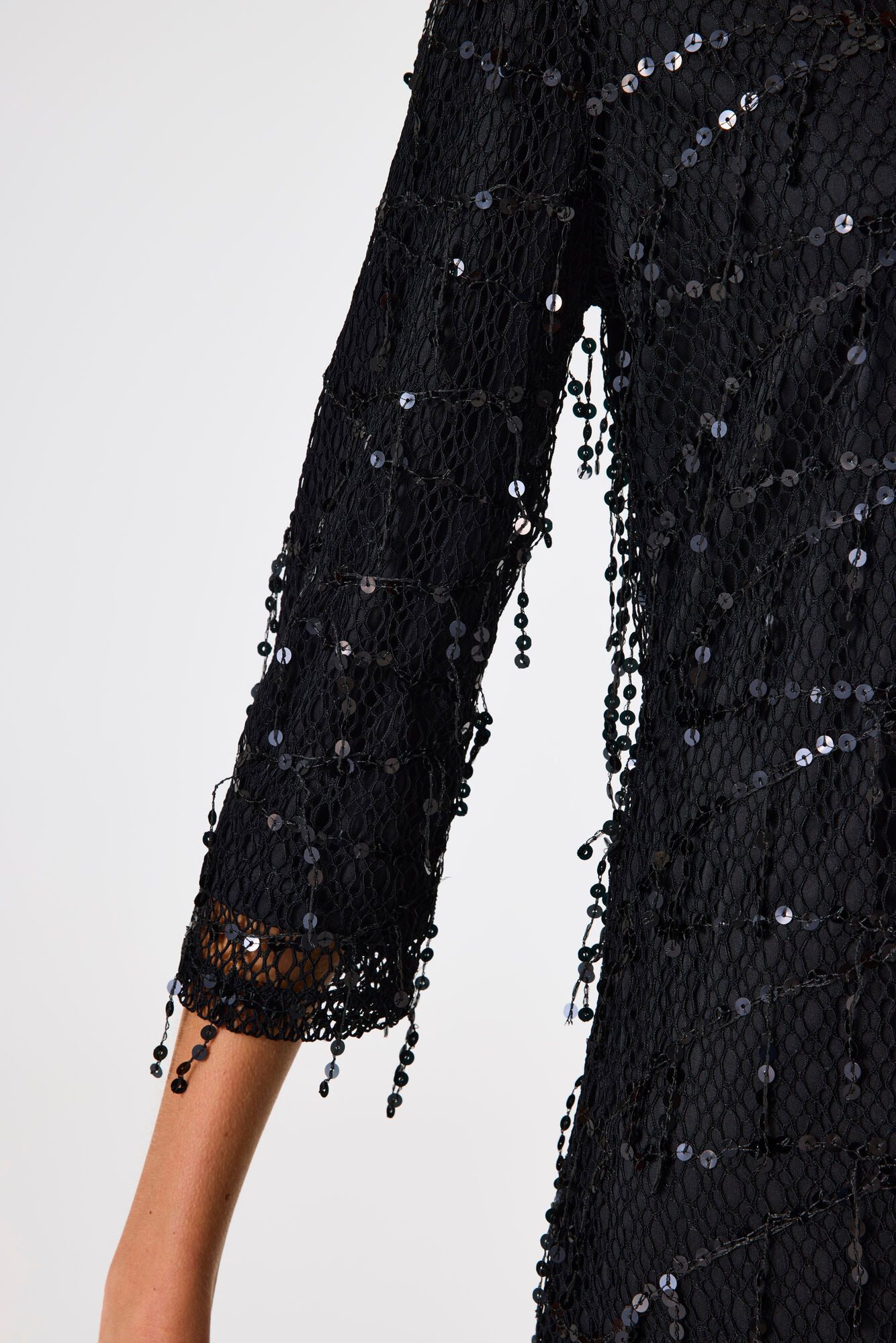 Garcia Paillettenkleid ladies dress günstig online kaufen