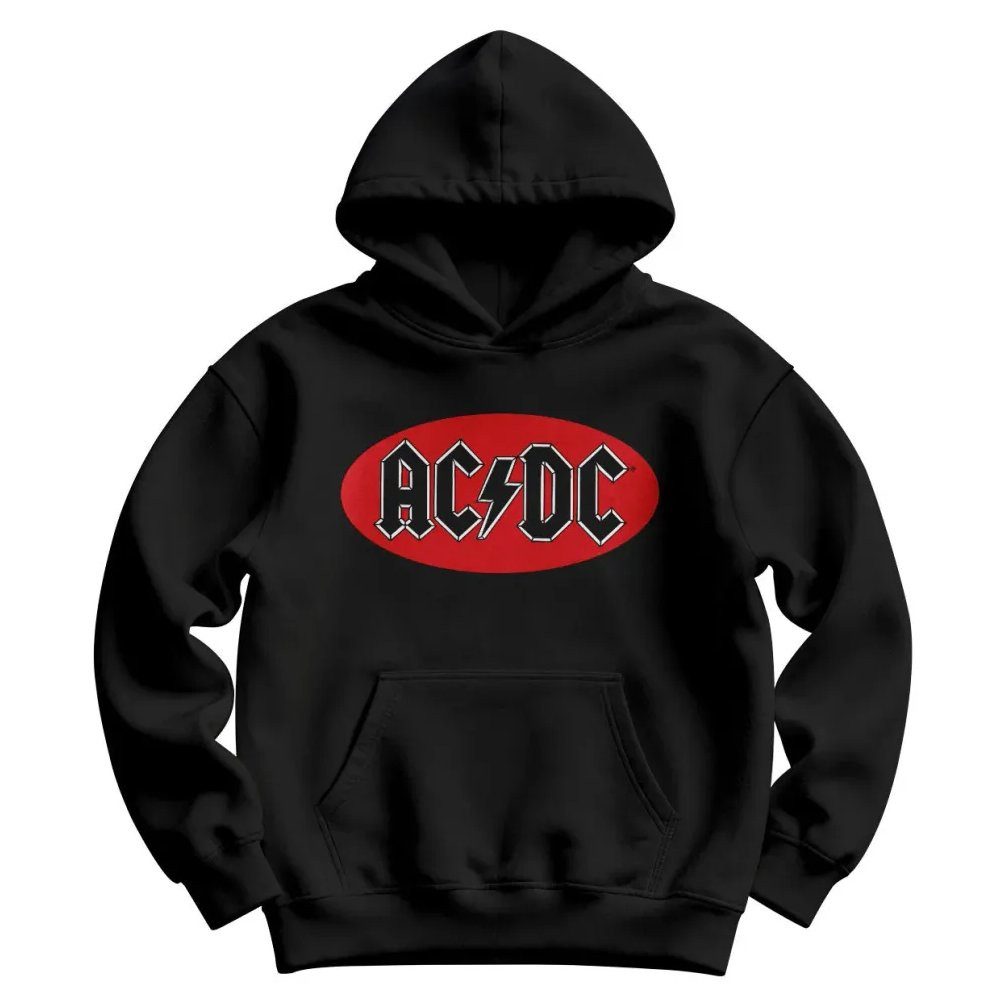 AC/DC Hoodie Logo Kids Hoodie