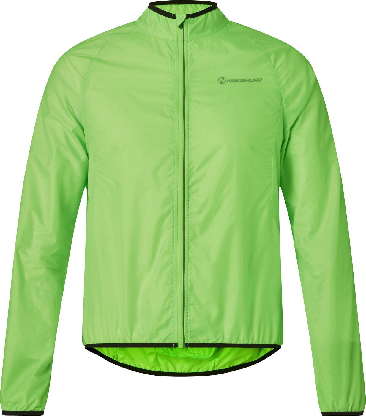 NAKAMURA Fahrradjacke Ux.-Funktions-Jacke Abbott III ux