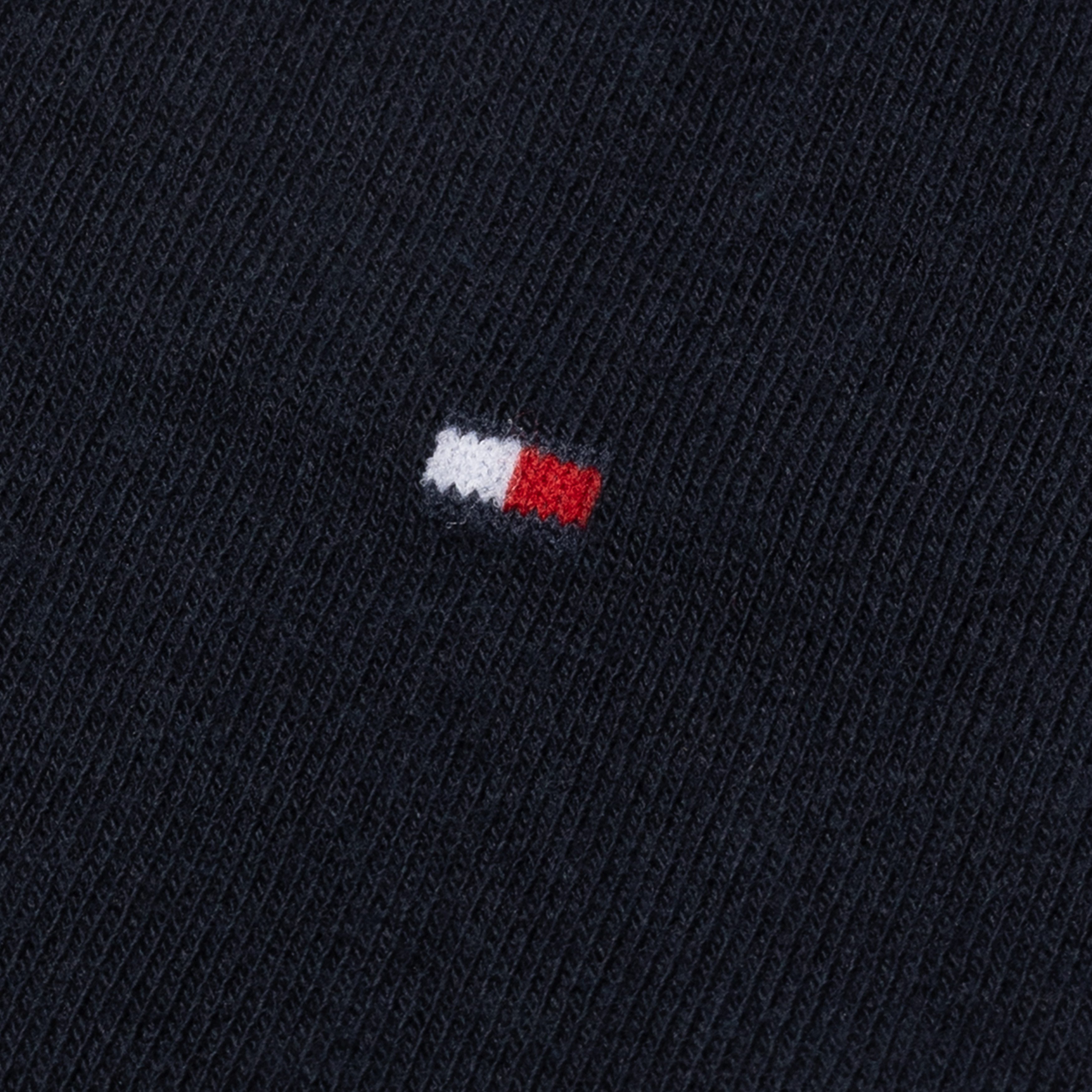 Tommy Hilfiger Socken TH WOMEN SOCK CASUAL 2P (2-Paar, 2 Paar) mit flacher Zehennaht