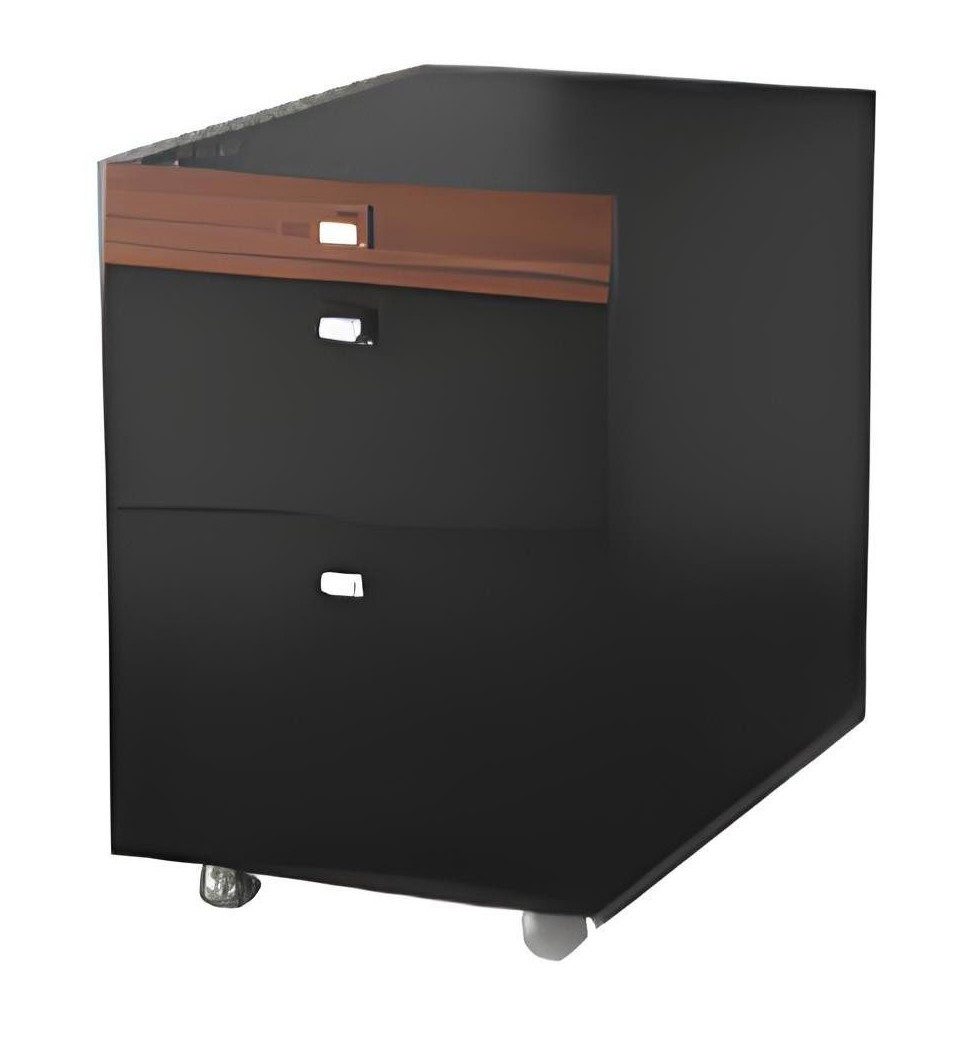 Aktenschrank Büroschrank mit Aktenregal für Büroorganisation