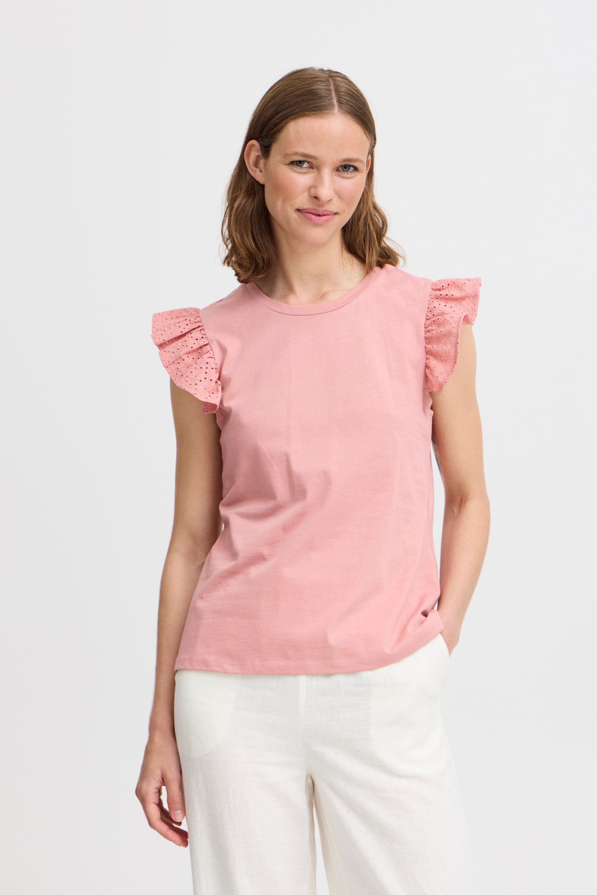 b.young T-Shirt BYRIKA TSHIRT - sommerliches günstig online kaufen
