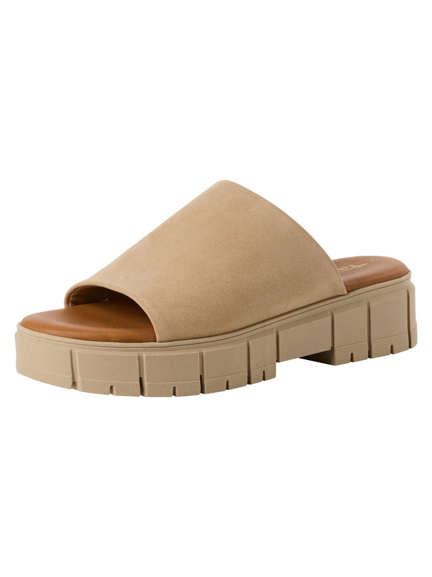 Pantolette 1-27252-42 Keilpantolette