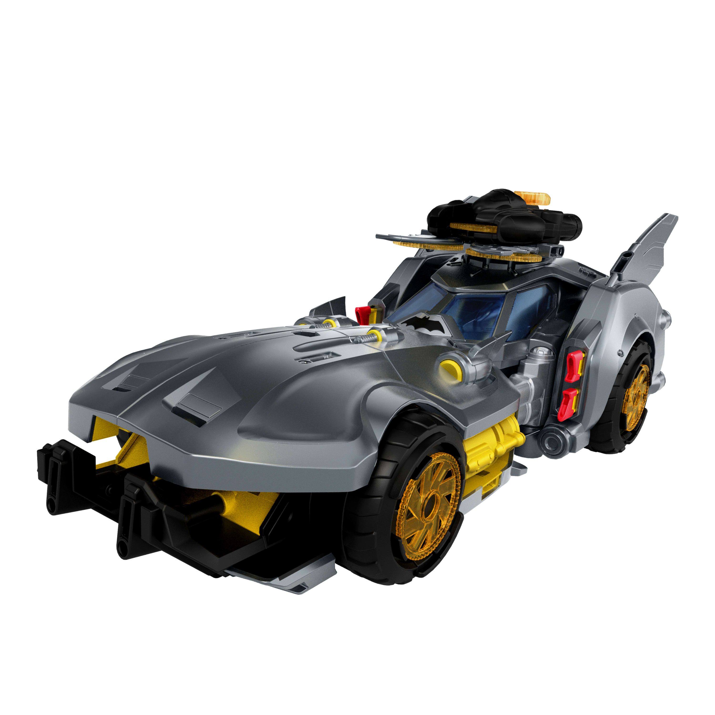 Mattel® Spielzeug-Auto DC 6" All-Stars Collection Batmobile