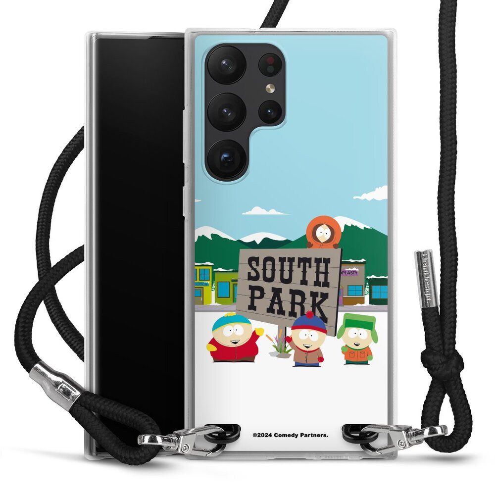 Handyhülle South Park Logo Offizielles Lizenzprodukt South Park Boys Logo