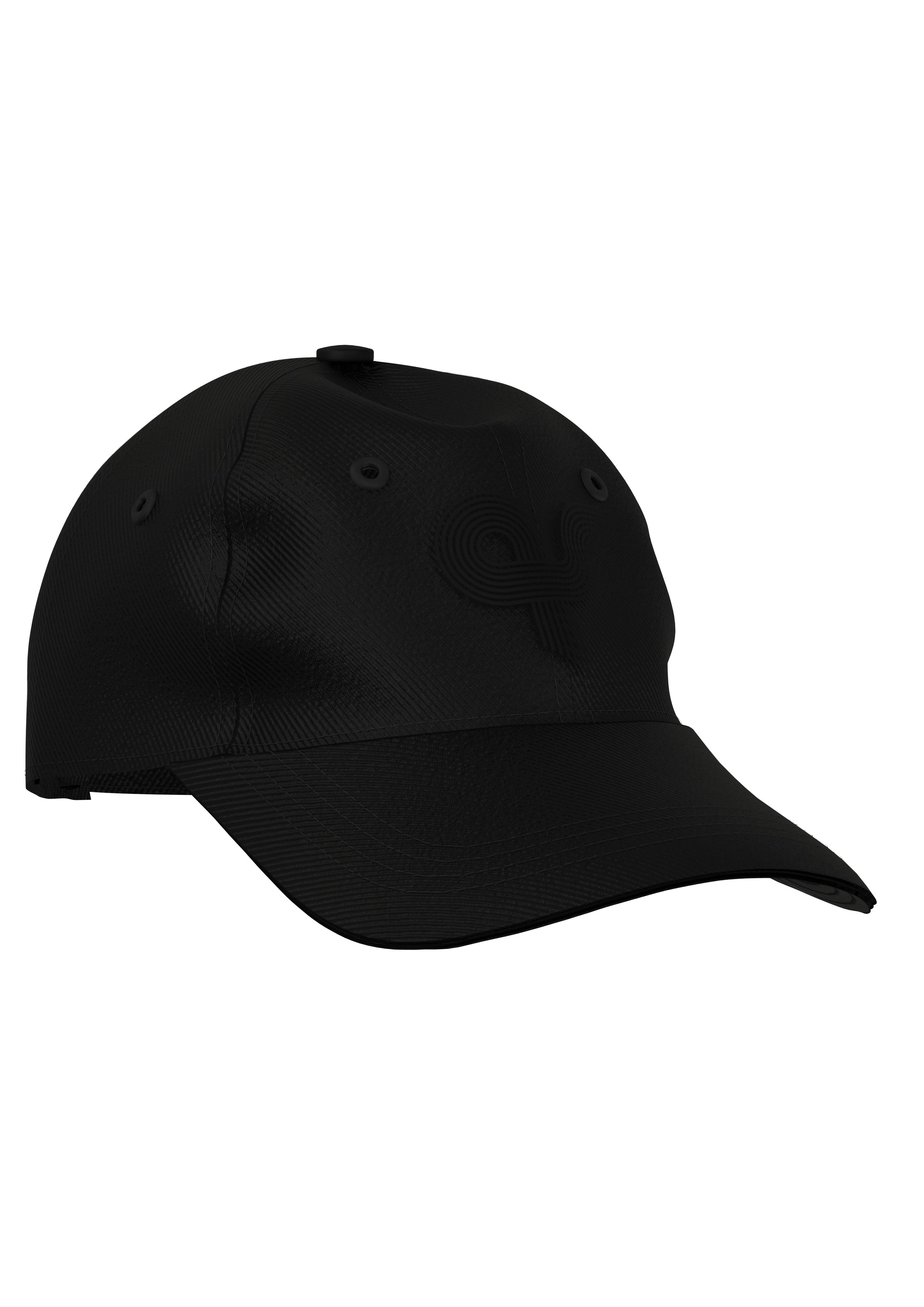 Outdoorhut STREETS Kapsel Basecap mit Stickerei