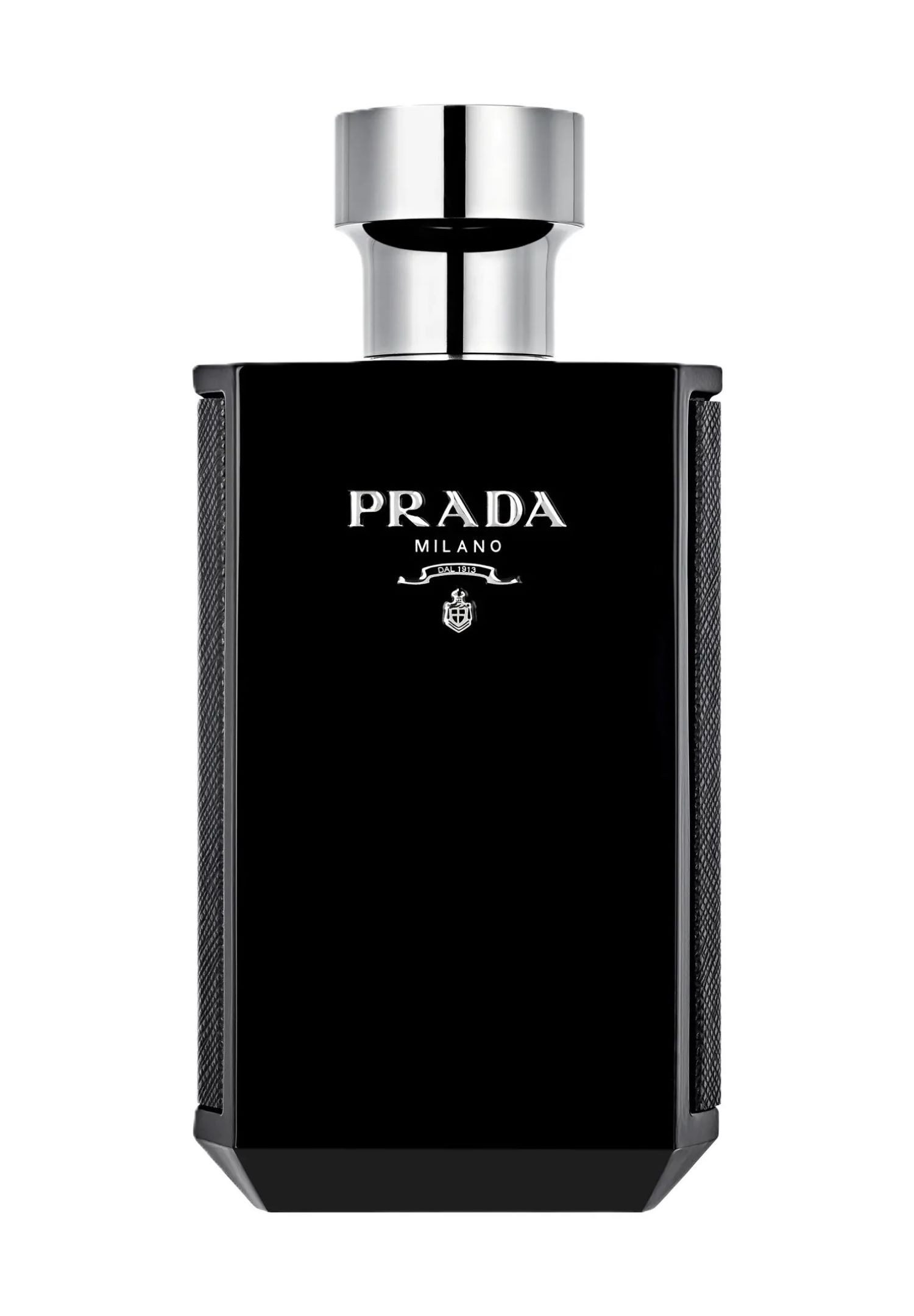 PRADA Eau de Parfum L'HOMME PRADA Intense, Glasflakon, Männerduft, EdP Intense