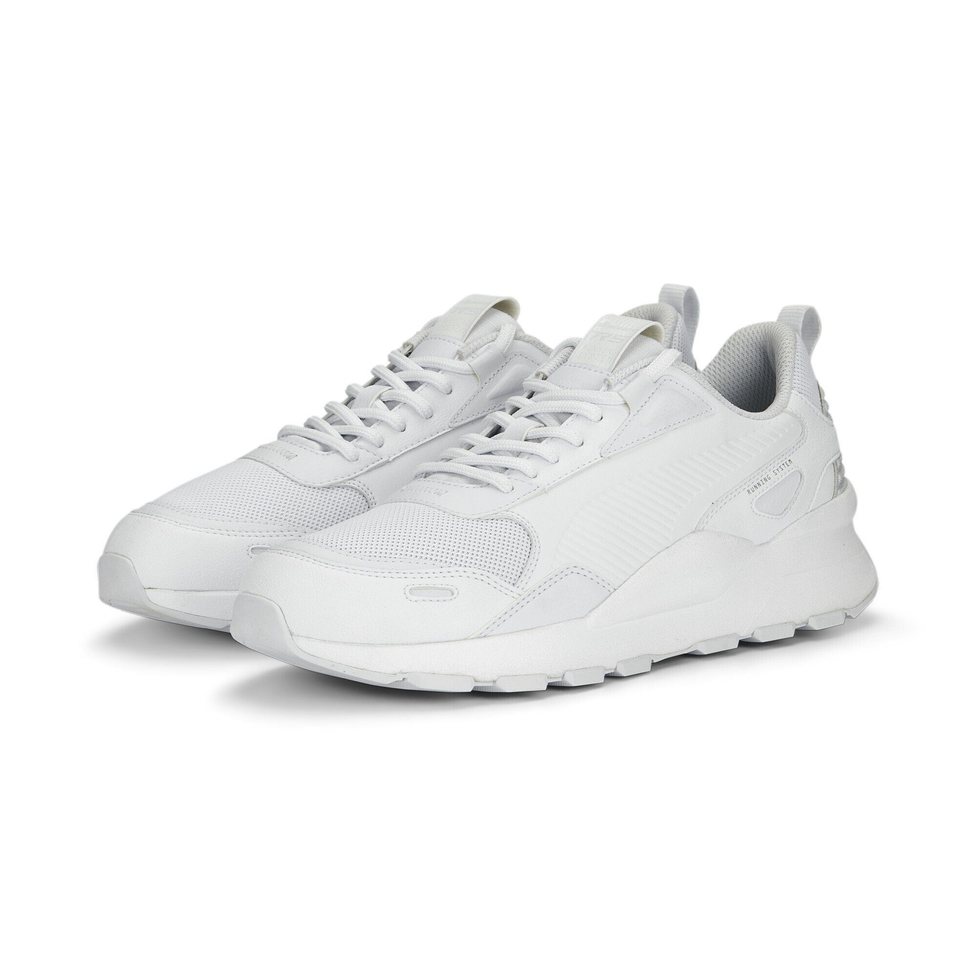 PUMA RS 3.0 Essentials Sneakers Erwachsene Sneaker White Black