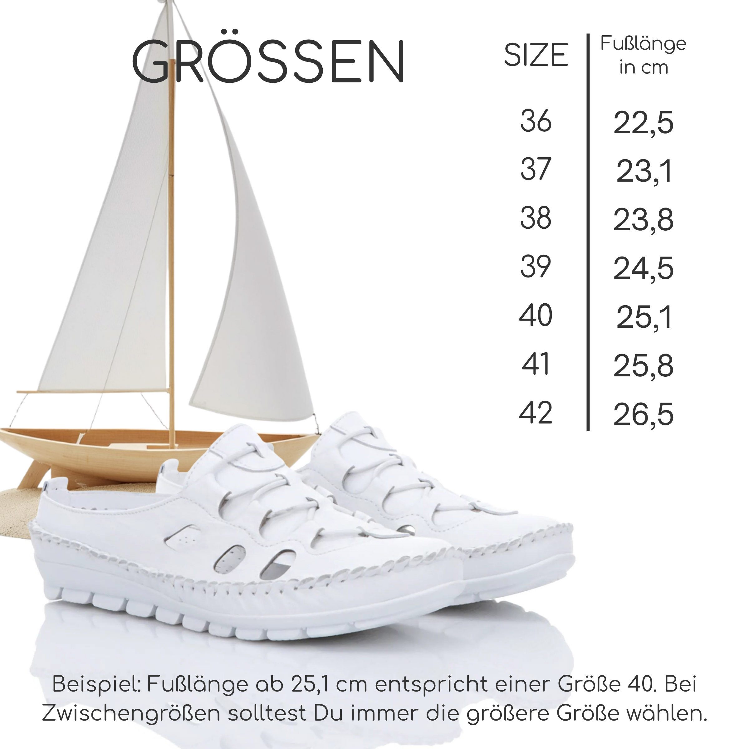 Gemini Damen Pantolette