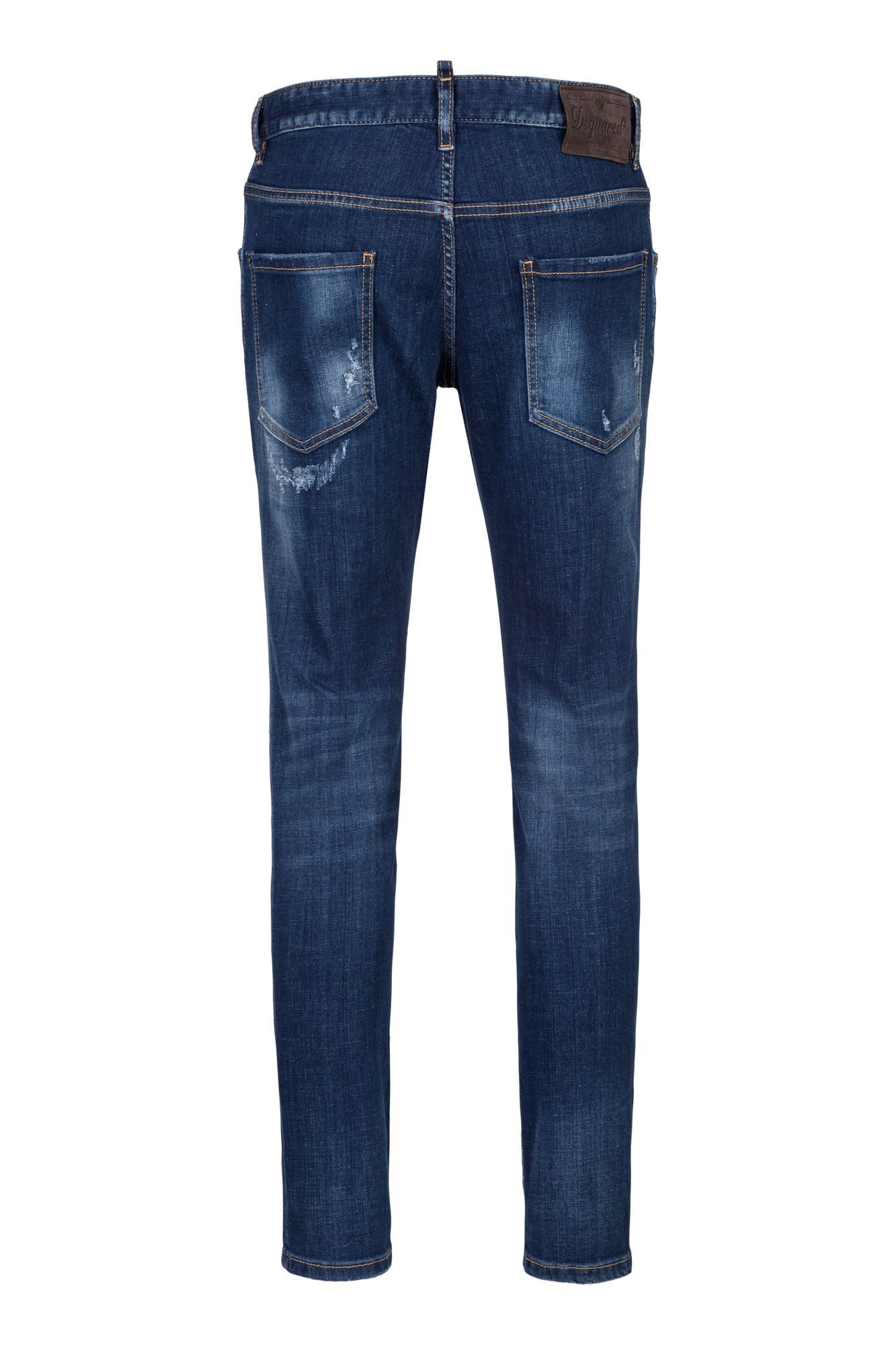 Dsquared2 Slim-fit-Jeans Skater Jean günstig online kaufen