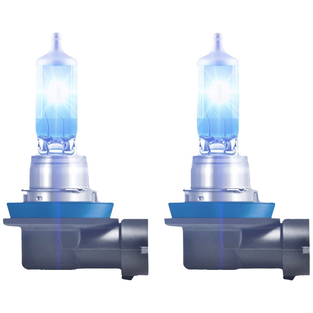 55 KFZ-Ersatzleuchte Leuchtmittel 12 64211CBN-HCB INTENSE COOL Halogen H11 Osram BLUE® W OSRAM