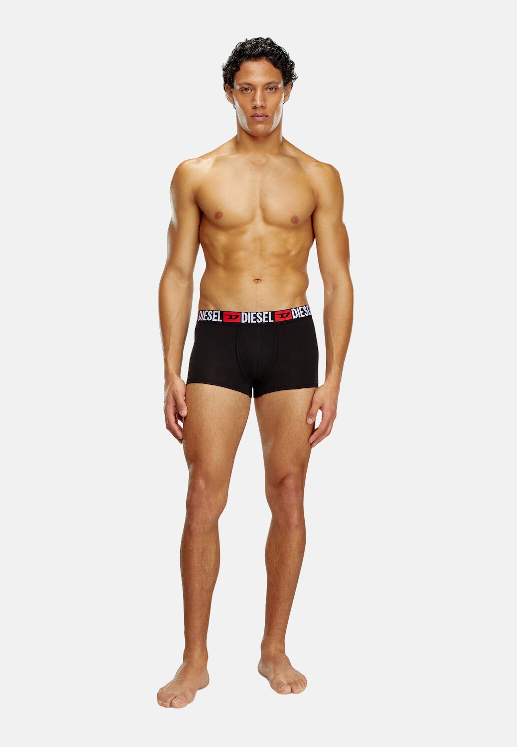 Diesel Boxershorts Boxershorts UMBX-DAMIENTHREEPACK Unterhosen 3-Pack günstig online kaufen