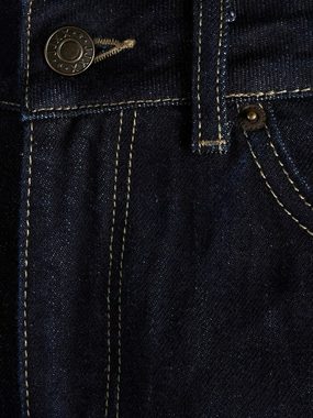 JJXX Weite Jeans Tokyo (1-tlg) Patches, Plain/ohne Details