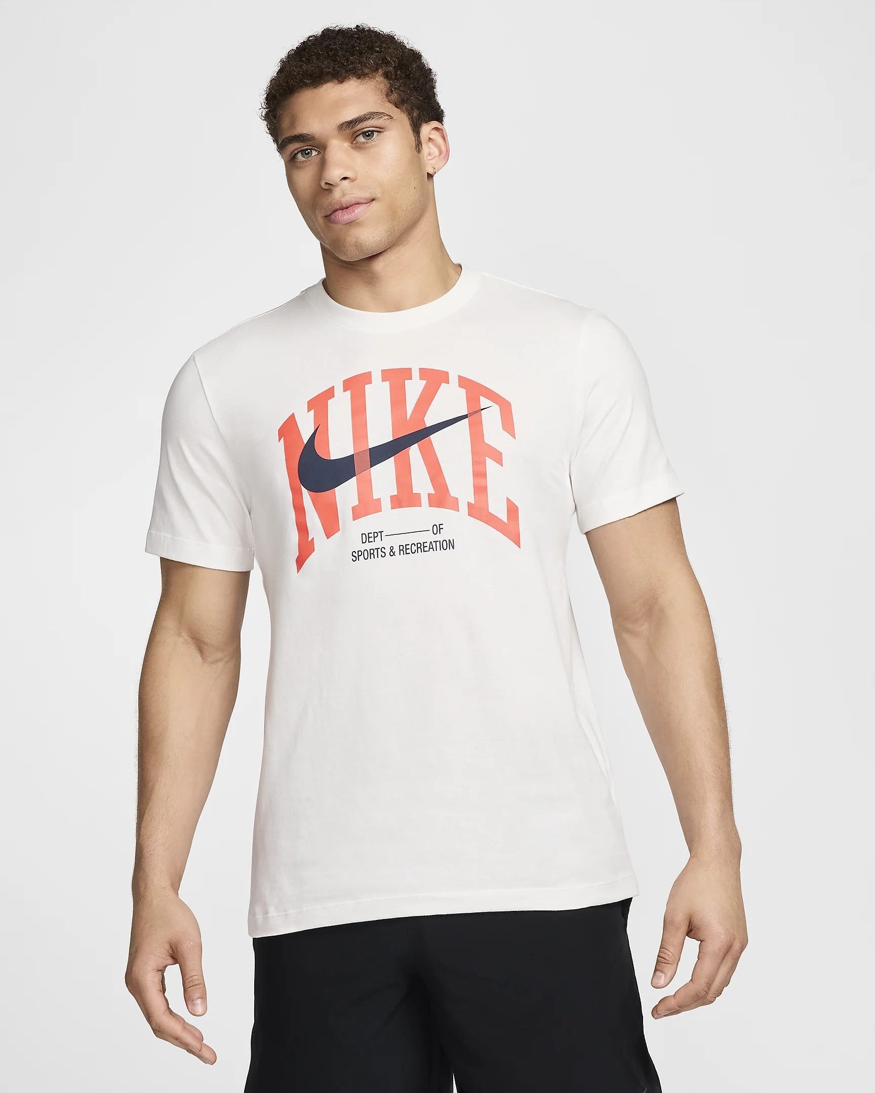 Nike T-Shirt M NK DF TEE MODERN FITNESS günstig online kaufen