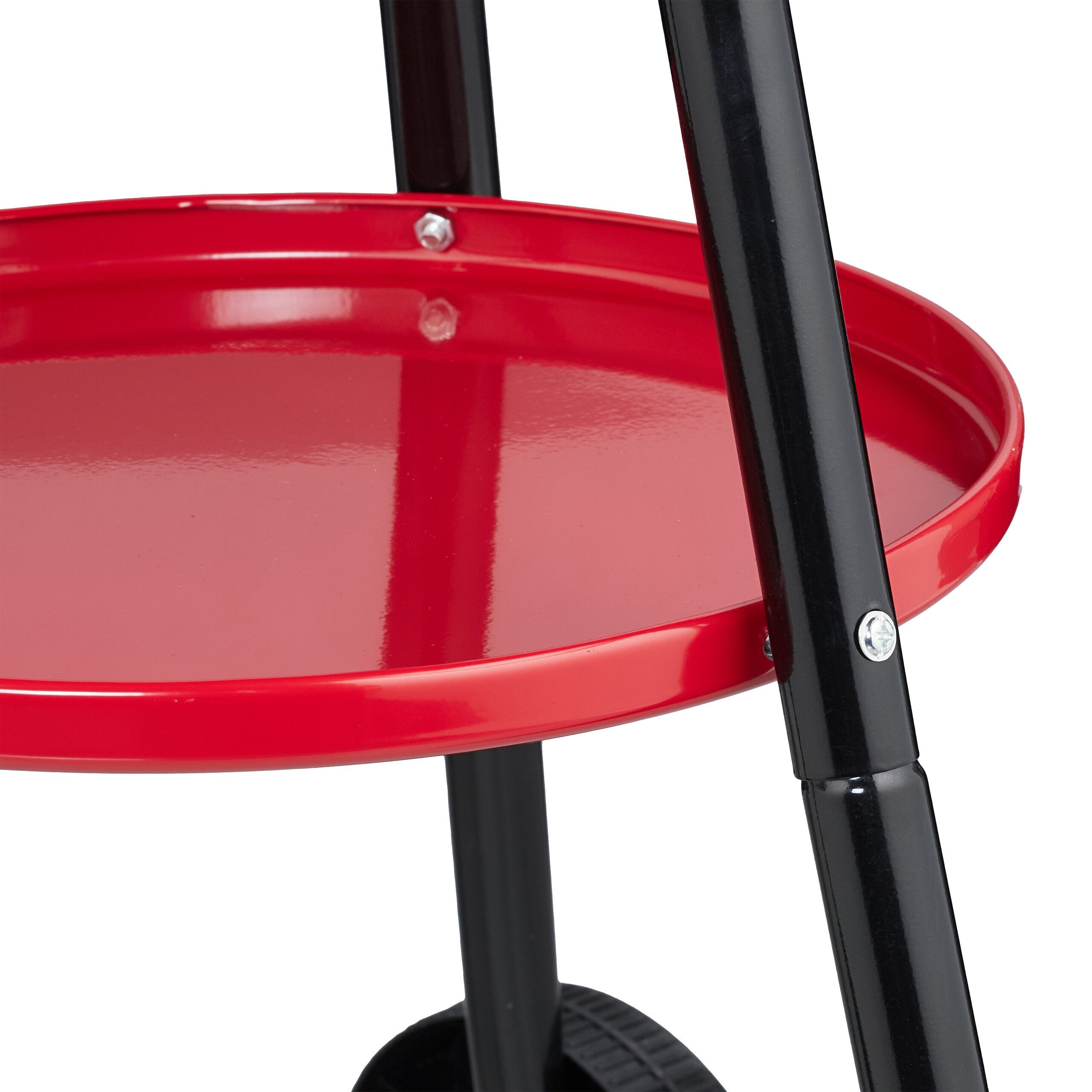 relaxdays 42 cm mit Rolle