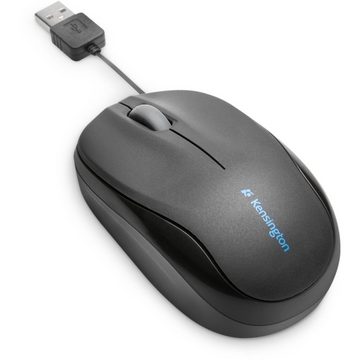 KENSINGTON Pro Fit mobile Maus Maus (Kabel)