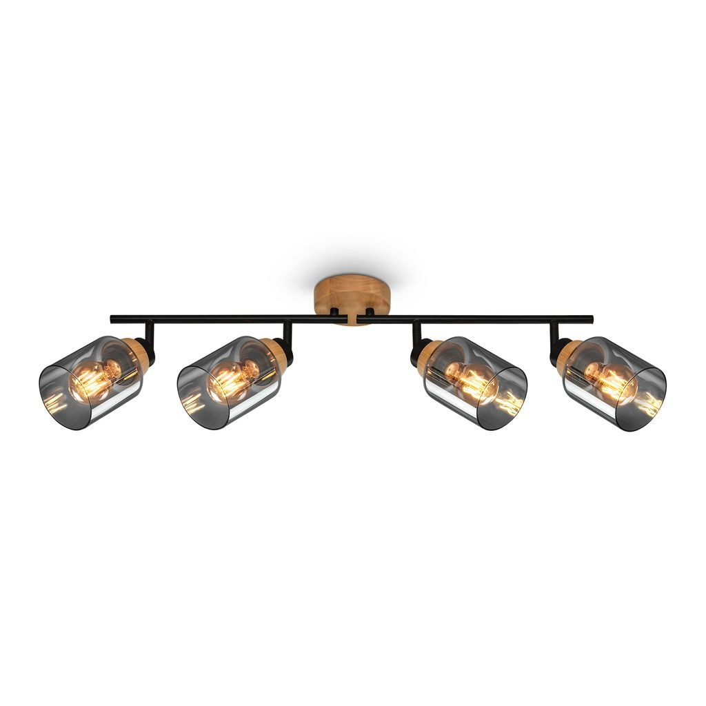 Briloner Leuchten LED Deckenspot 2485045, LED fest integriert, 2700K - Extr günstig online kaufen