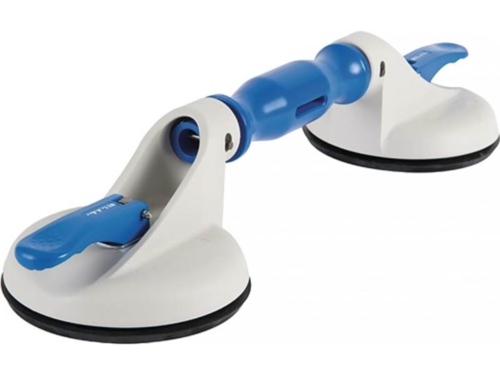 Veribor Saugheber Veribor® 602.2G Saugheber Tragfähigkeit 35 kg Kopf-D. 120 mm 2 Köp, -]