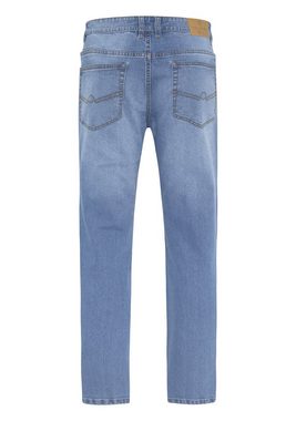 Oklahoma Jeans 5-Pocket-Jeans mit dezenter Waschung