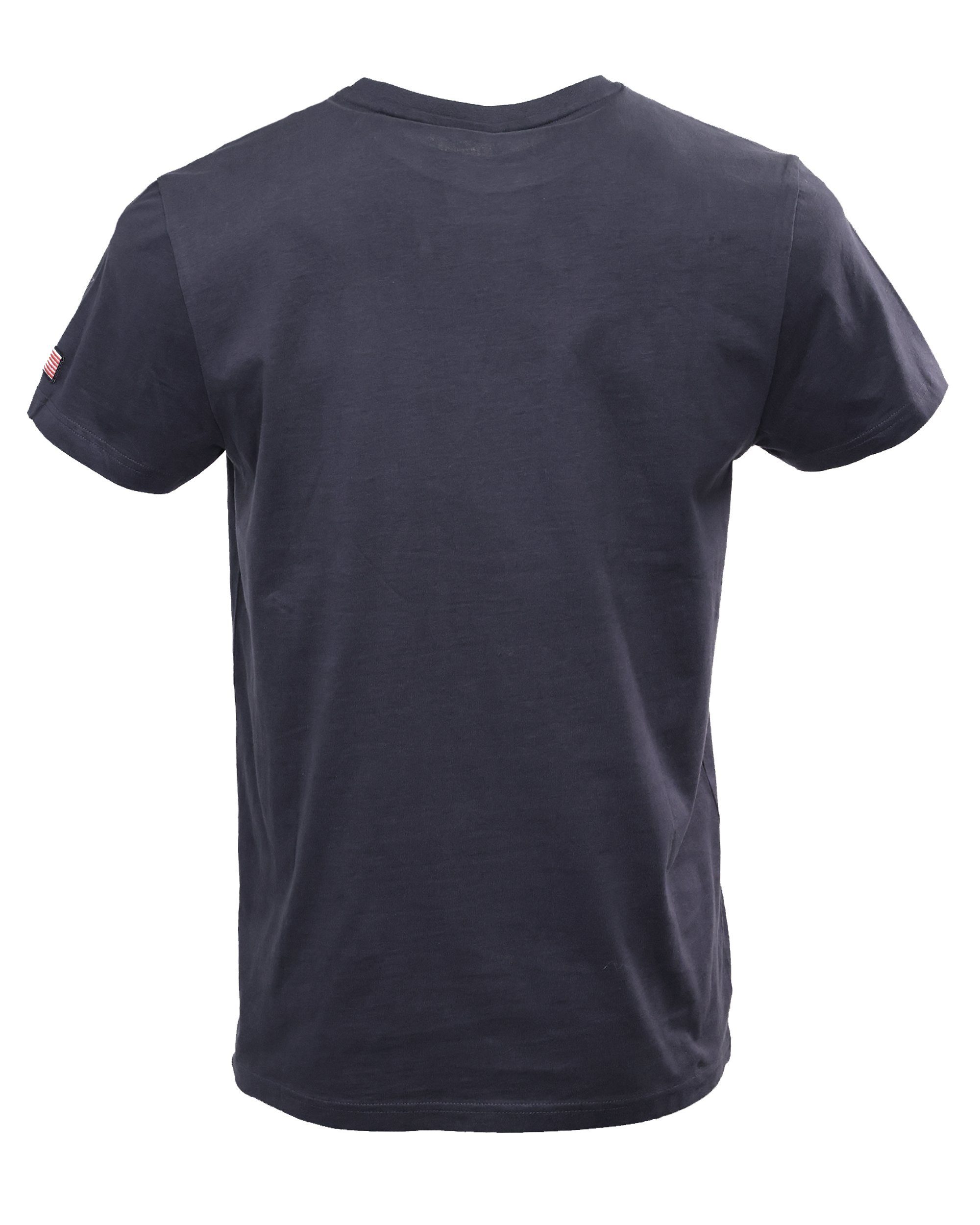 T-Shirt GUN TOP TG20213006 navy