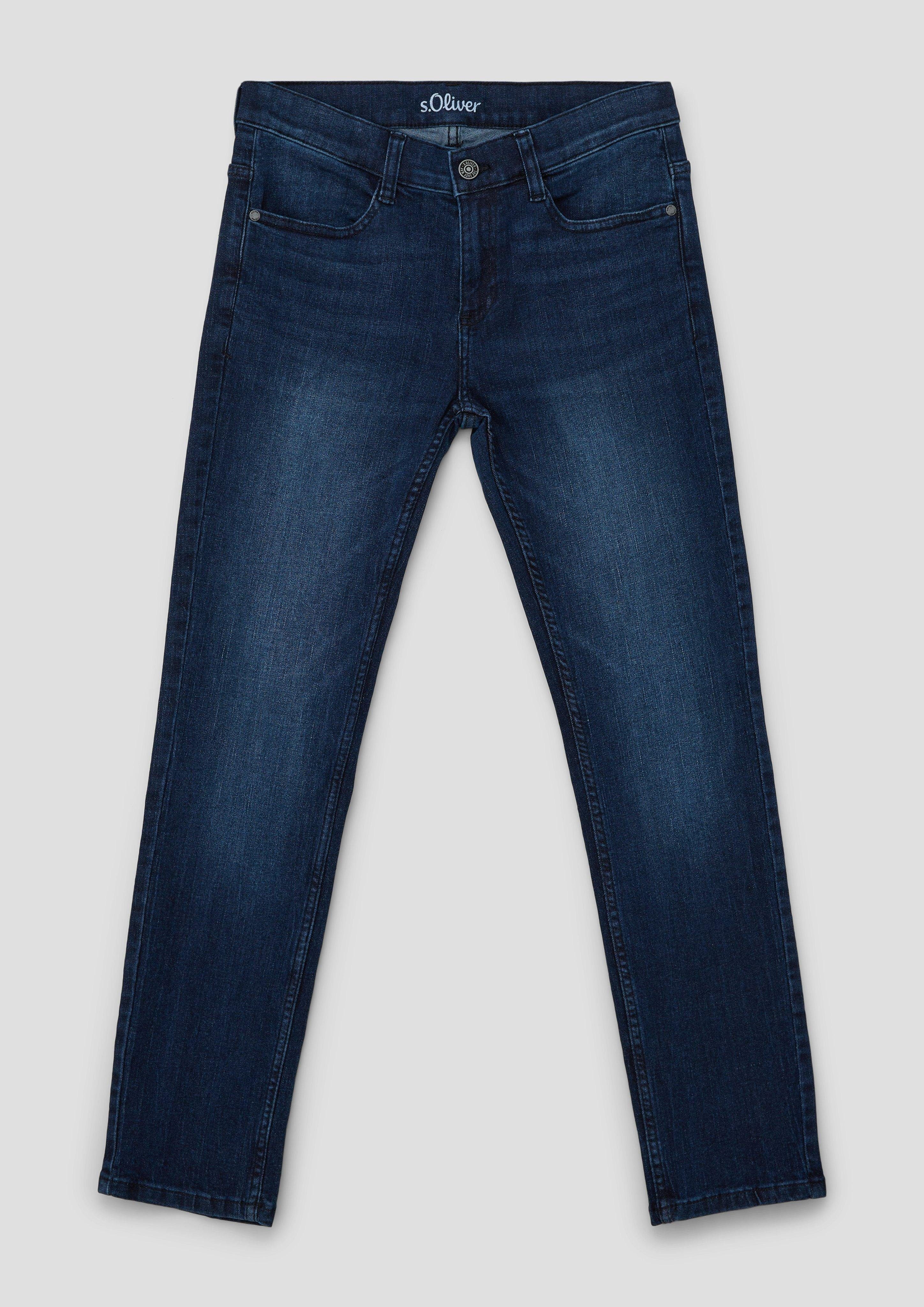 s.Oliver 5-Pocket-Jeans Джинси Seattle / Regular Fit / Mid Rise / Slm Leg