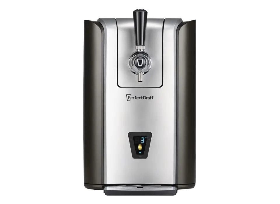 PerfectDraft Bierzapfanlage Perfect Draft Pro Bierzapfanlage für 6 l Party
