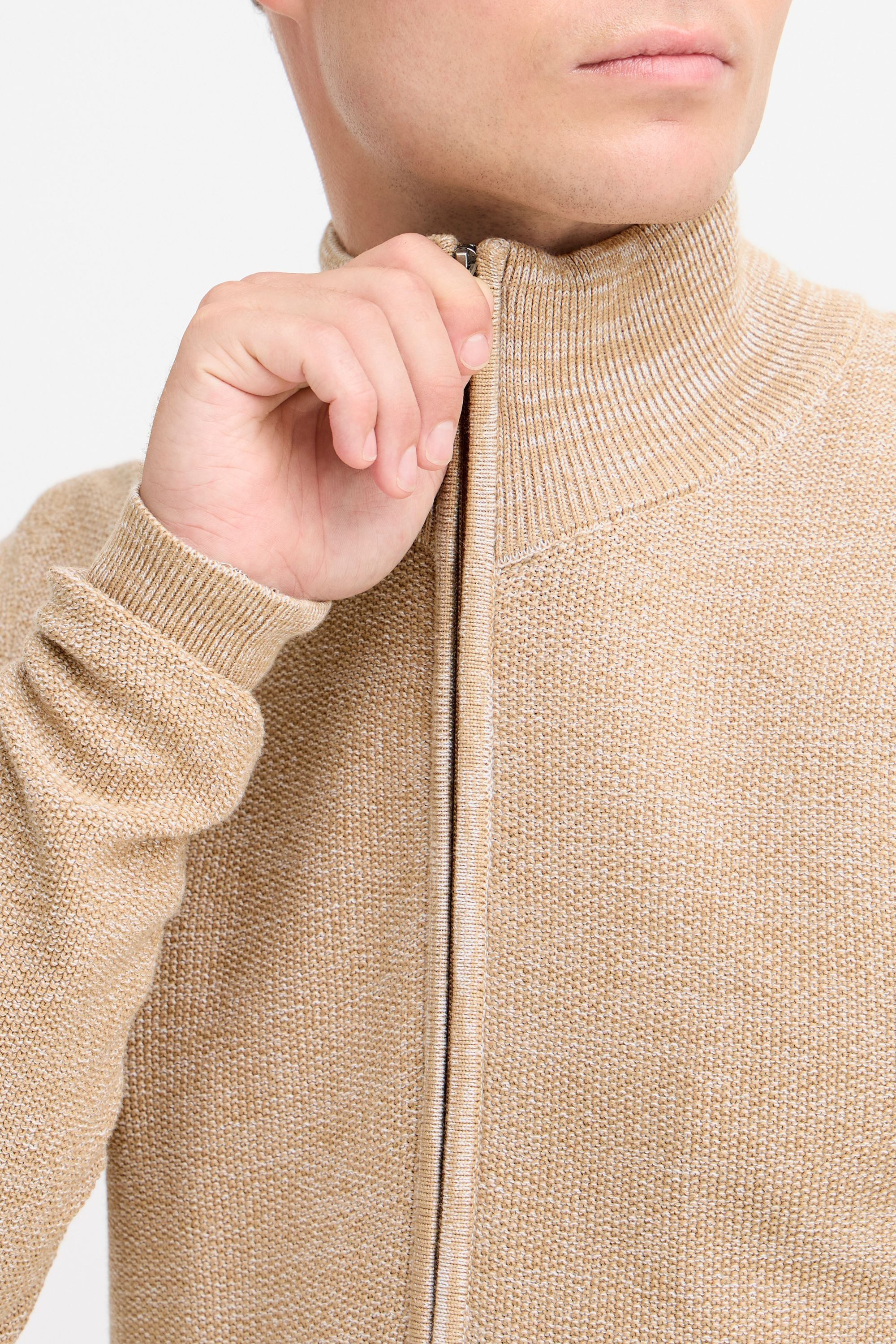 Indicode Strickjacke IDJadan Modische Strickjacke