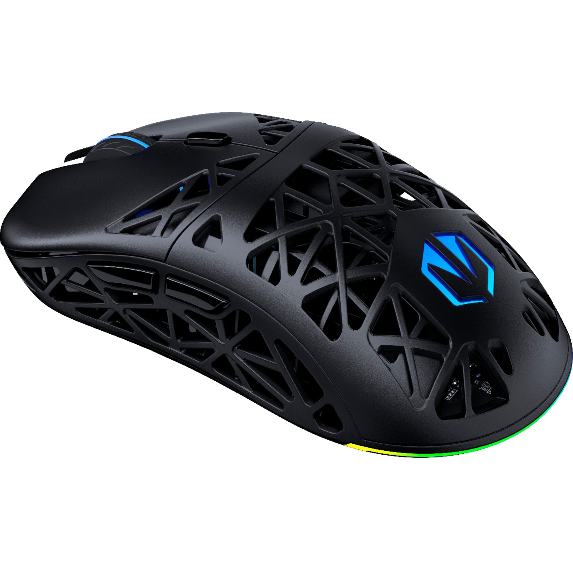 ENDORFY ENDORFY LIV Plus Wireless, Gaming-Maus, (inkl. Ladestation) Mäuse (Funk)