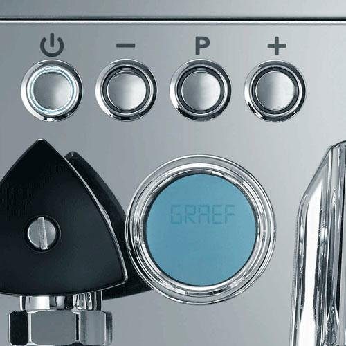 Graef Espressomaschine "contessa" Siebträgermaschine