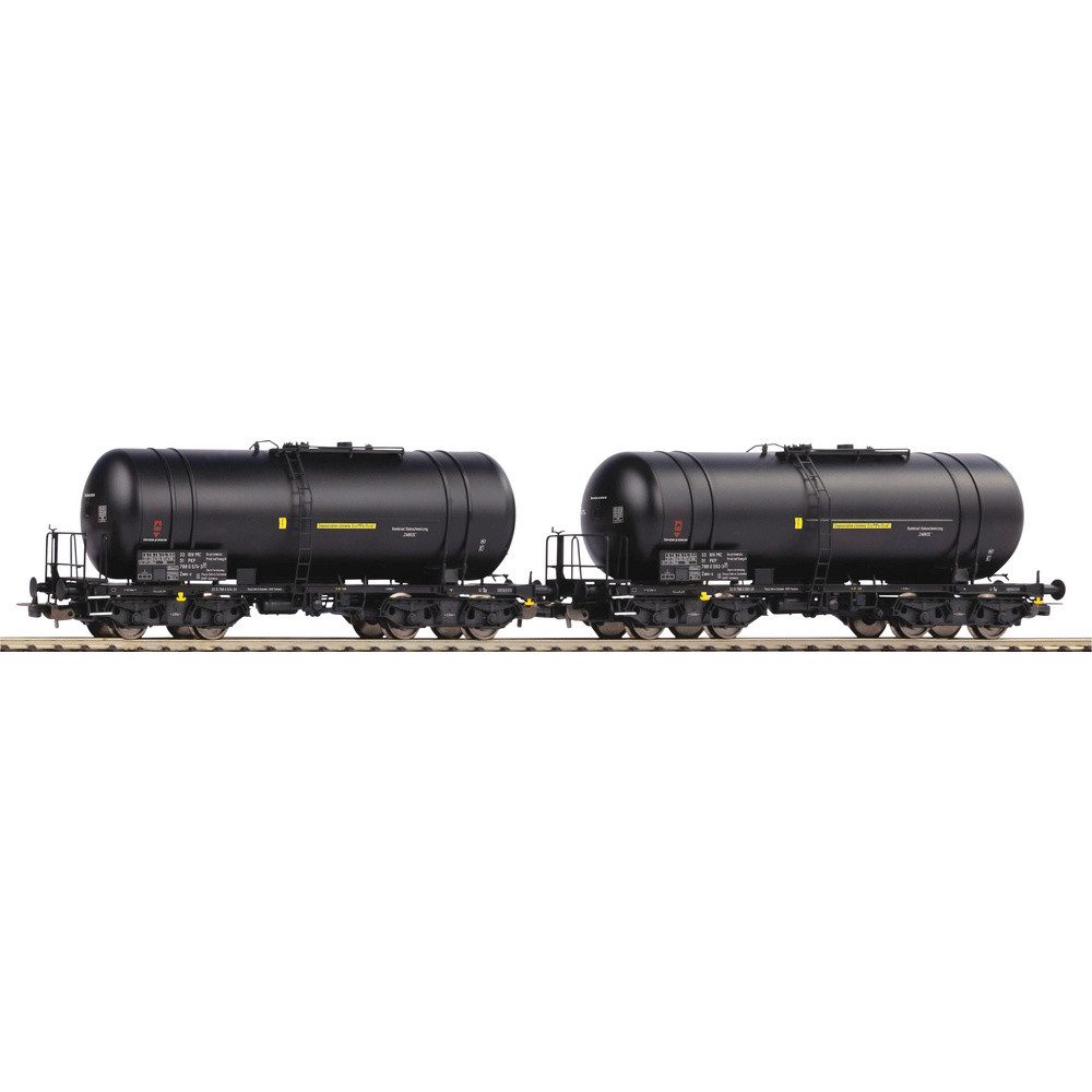 Güterwagen Piko H0 28311 H0 2er-Set Kesselwagen 406Ra der PKP