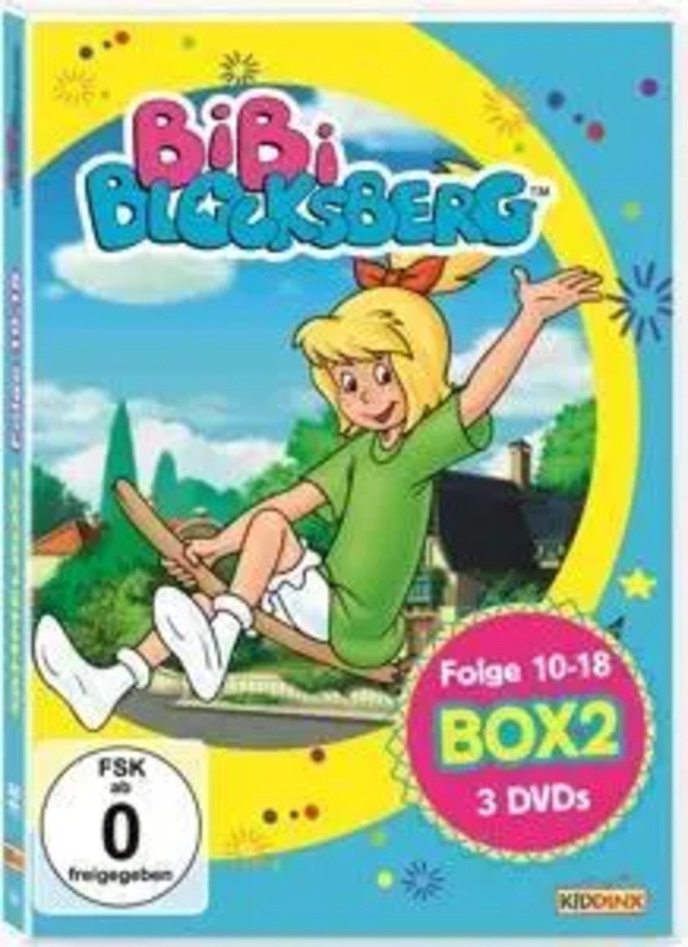 DVD DVD Sammelbox 2