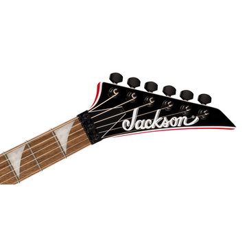 Jackson E-Gitarre, E-Gitarren, Andere Modelle, X Series SL1A DX Red Cross Dagger - E-Gitarre