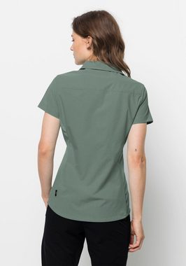 Jack Wolfskin Funktionsbluse PEAK SHIRT W