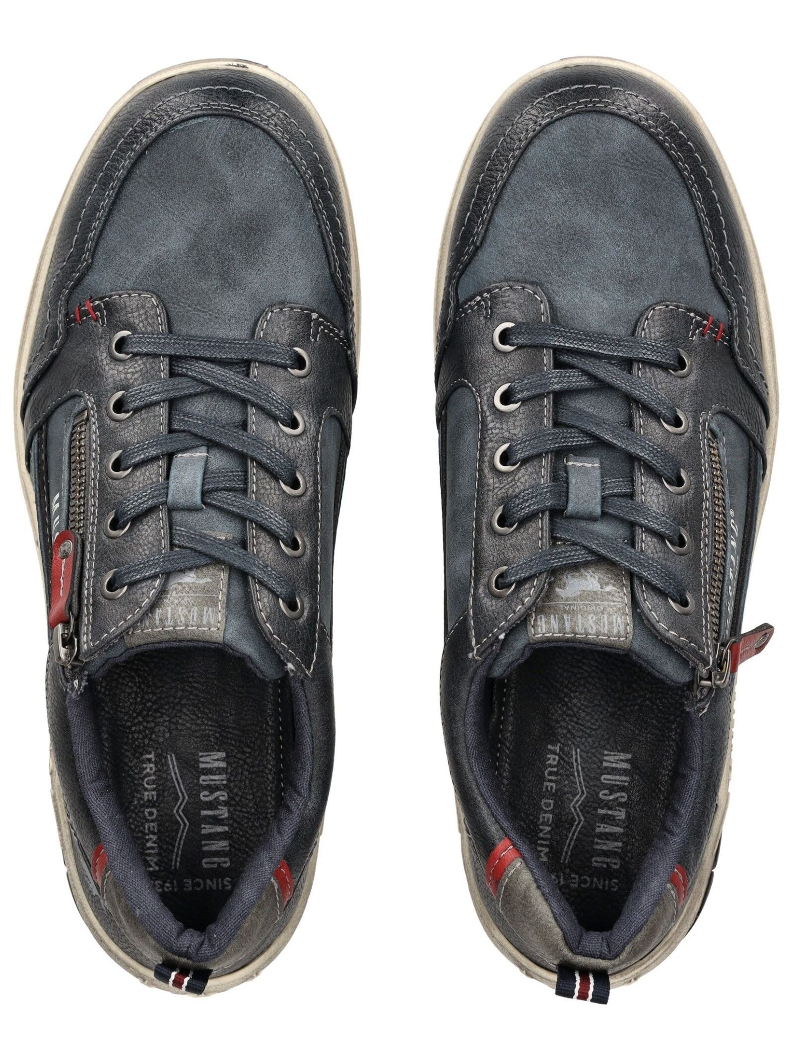 Mustang Shoes Mustang Shoes Sneaker Lederimitat Sneaker