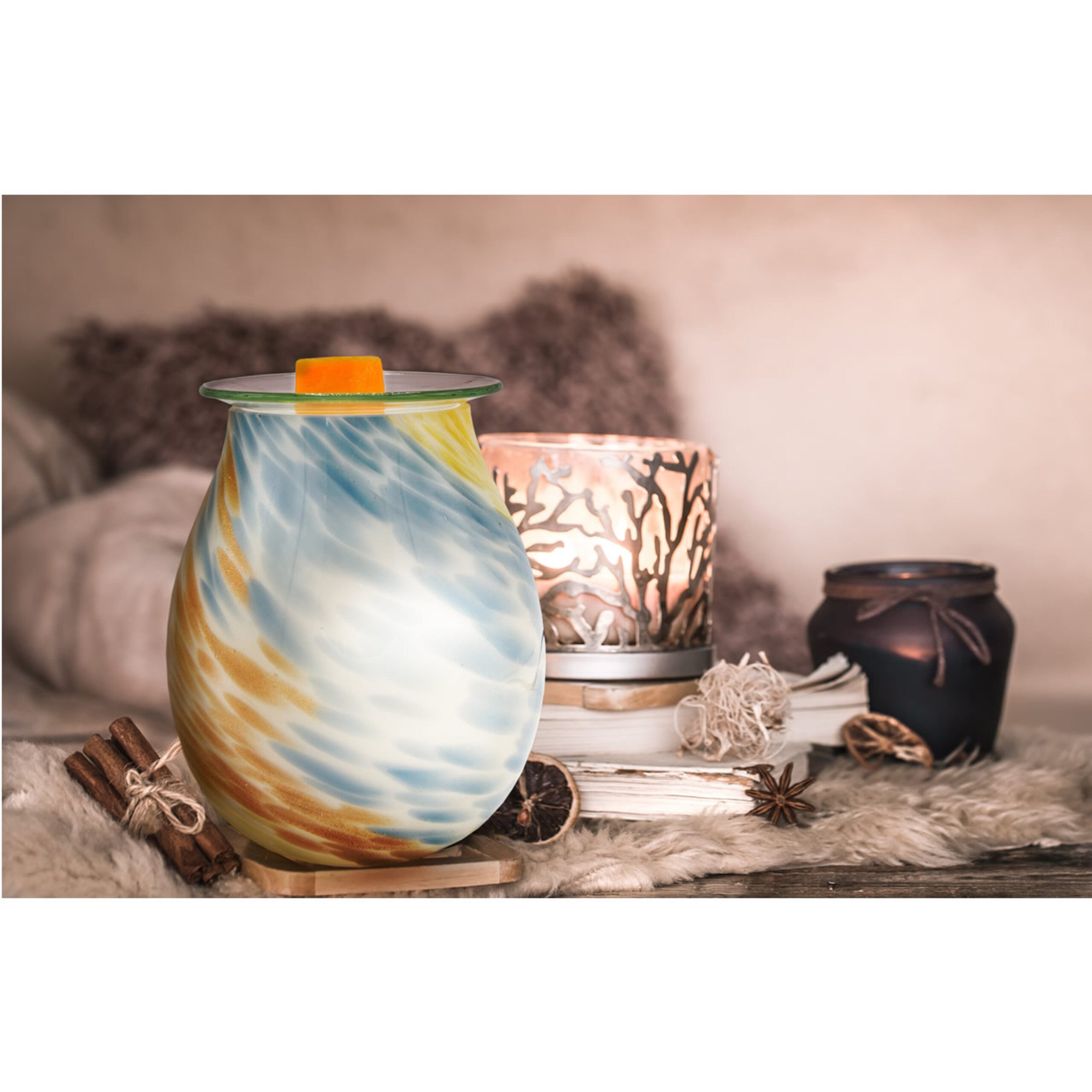 Candle BROTHERS Duftlampe Candle Brothers Duftlampe elektrisch