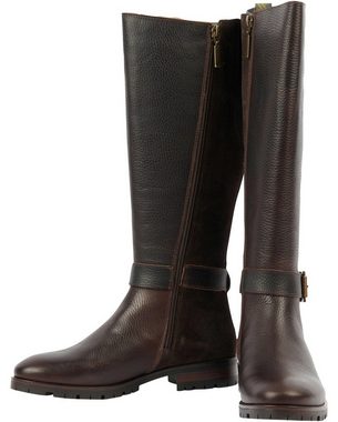 Barbour Lederstiefel Alisha Stiefel