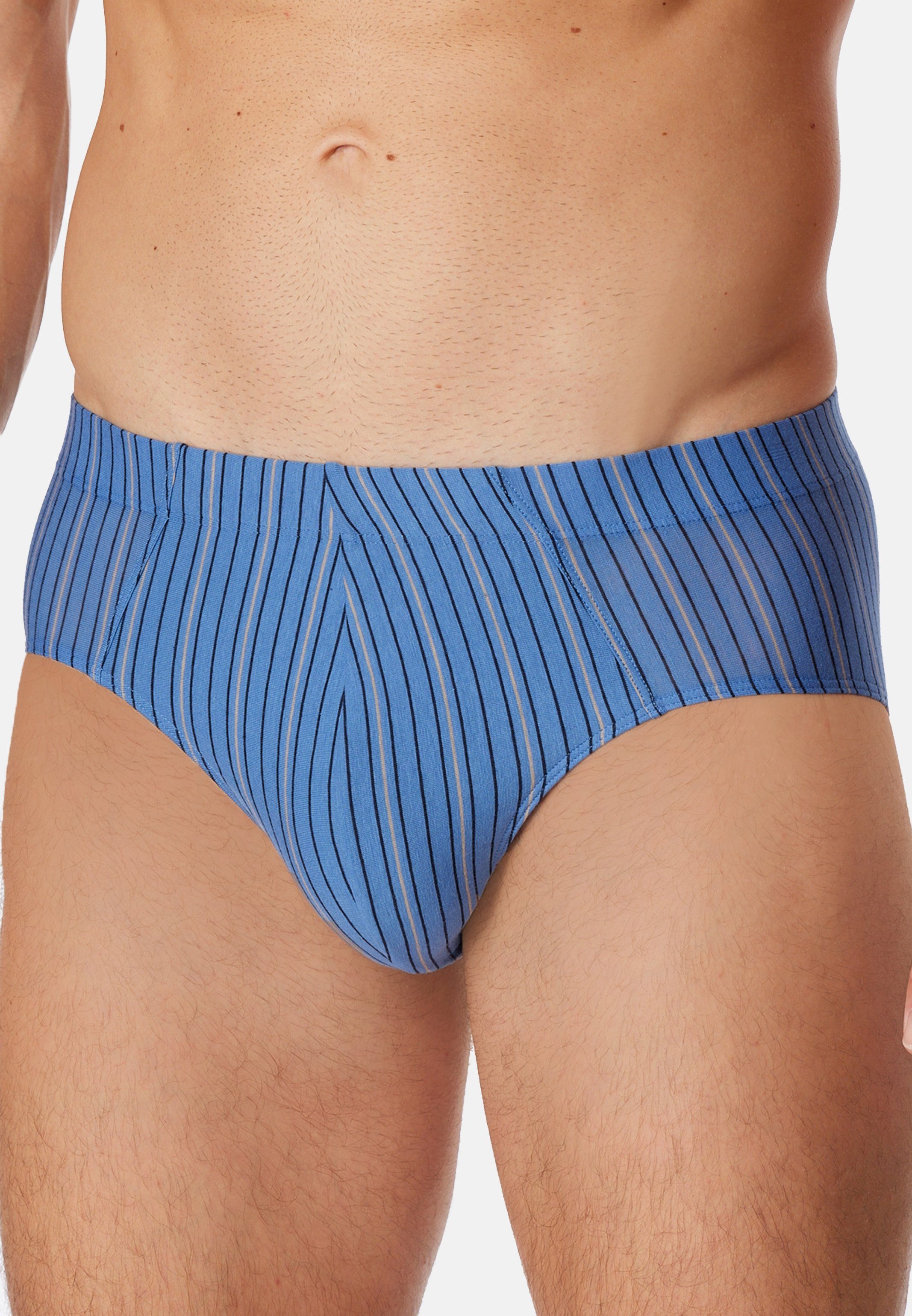 Schiesser Slip 3er Pack 95/5 Organic günstig online kaufen