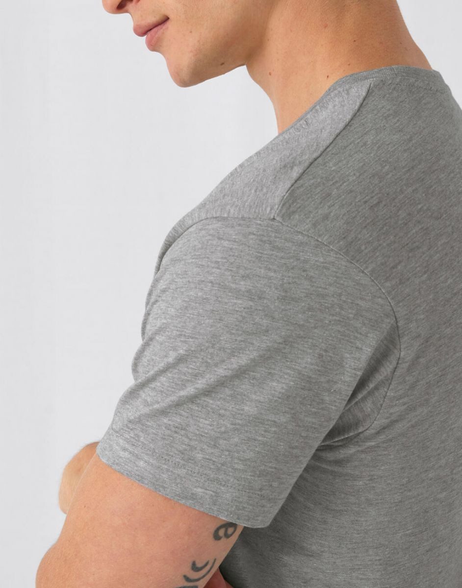 B&C Rundhalsshirt Herren T-Shirt E150