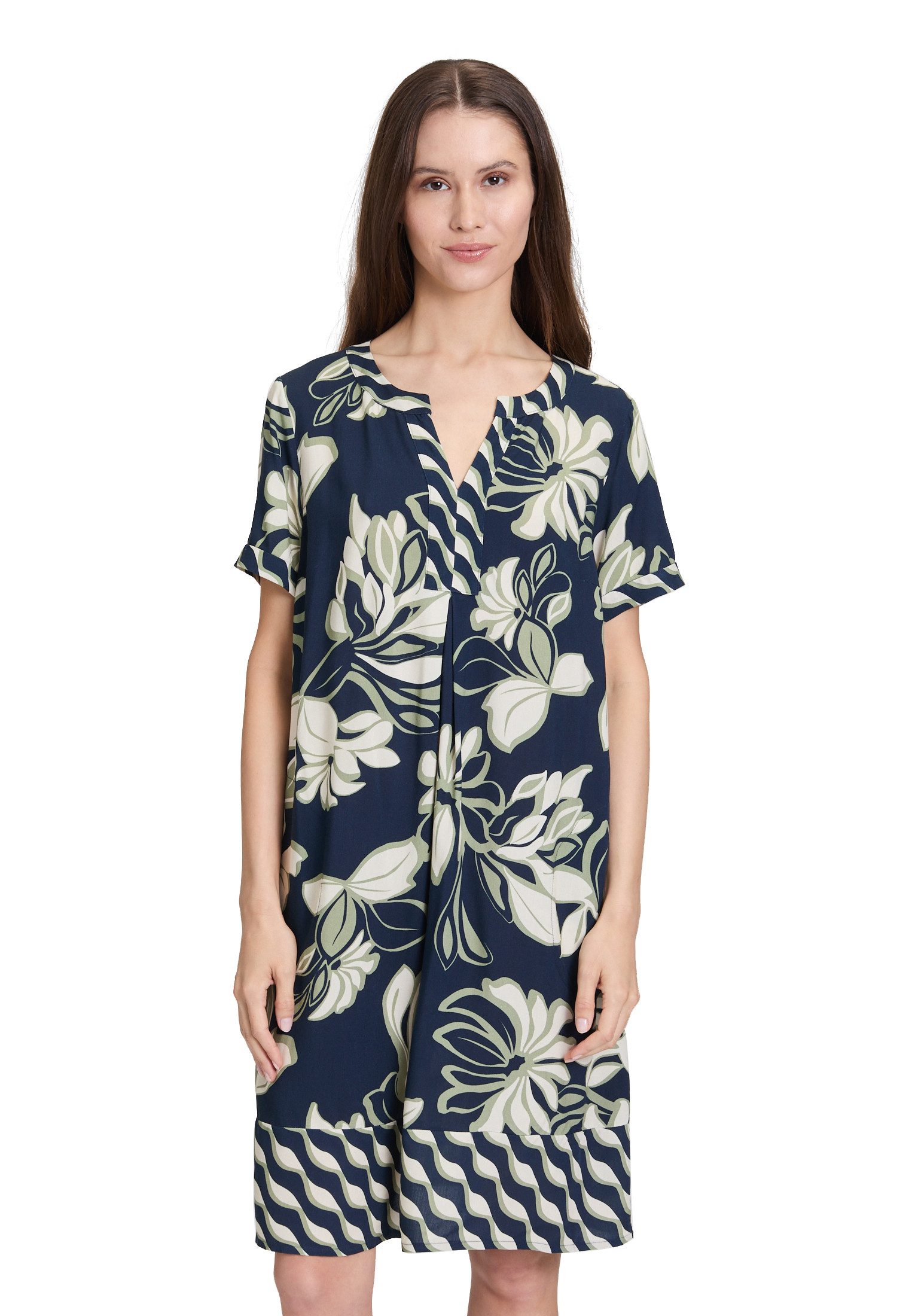 Betty Barclay Tunikakleid Damen Tunikakleid kurzarm günstig online kaufen