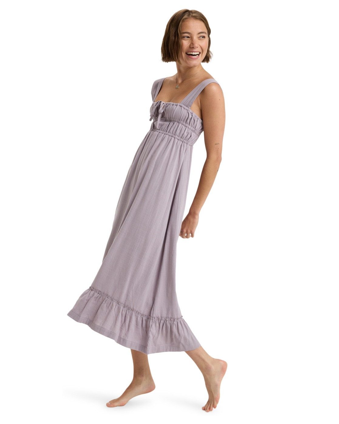 Roxy Midikleid Paradise Winds