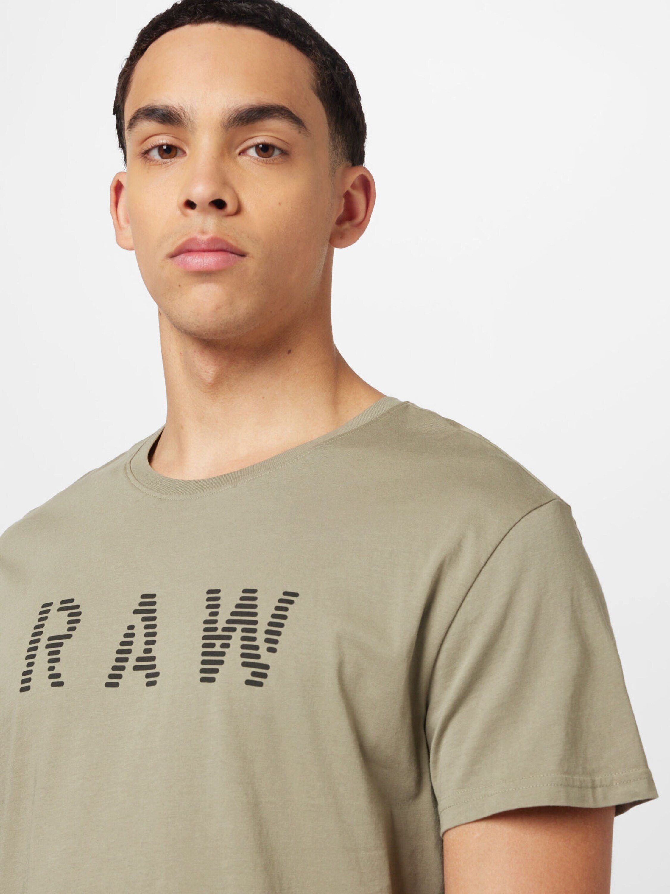(1-tlg) G-Star RAW T-Shirt Shamrock