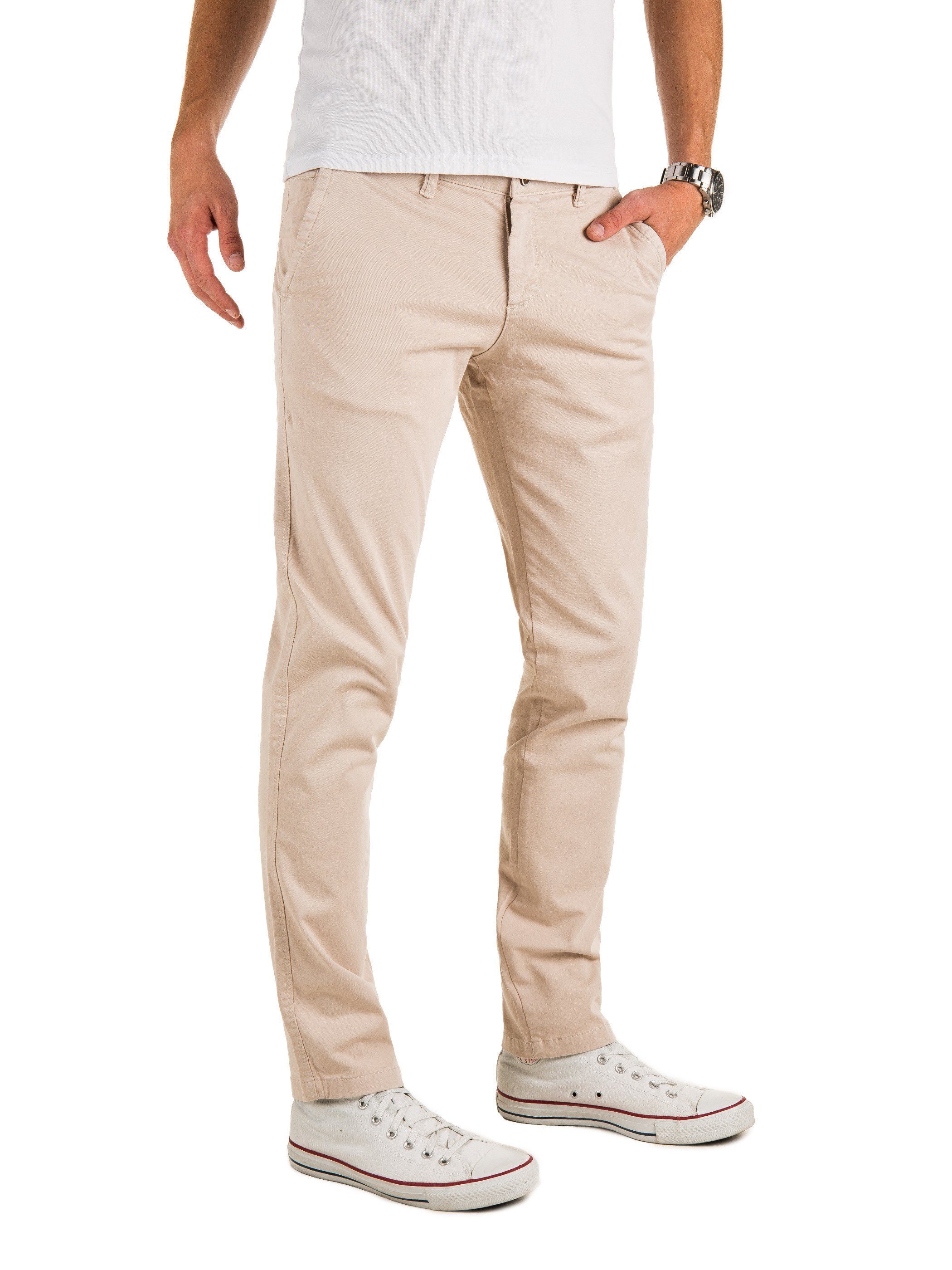 Yazubi Chinohose Chino Pants Malphite