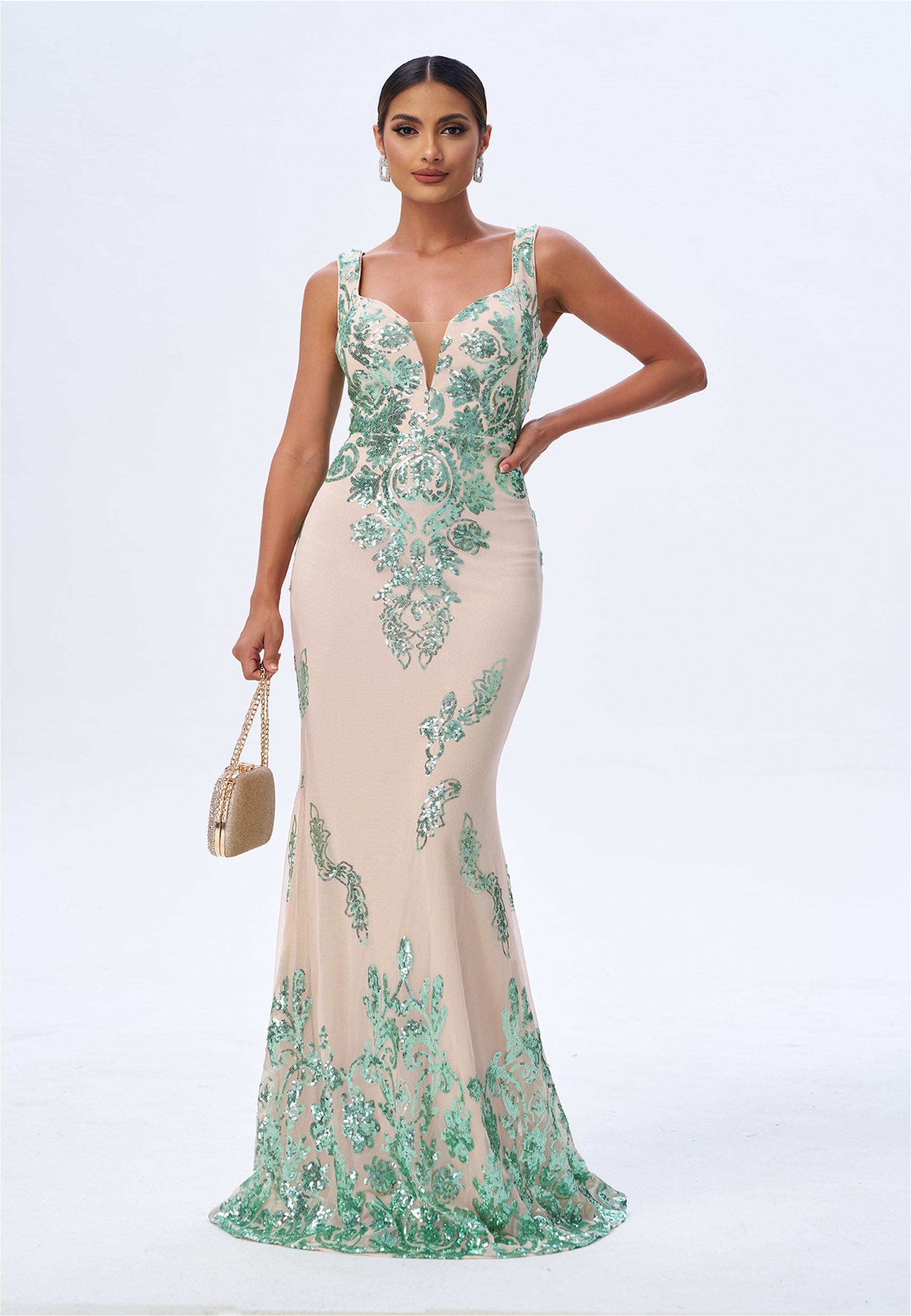 Jerseykleid BELLA