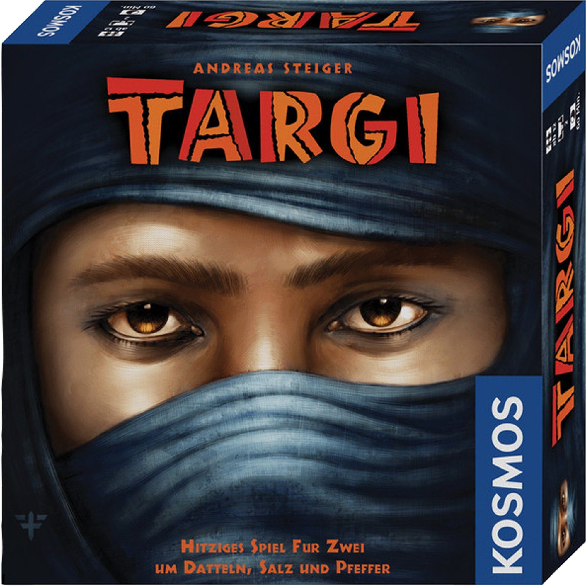 Spiel Kosmos Targi, Brettspiel