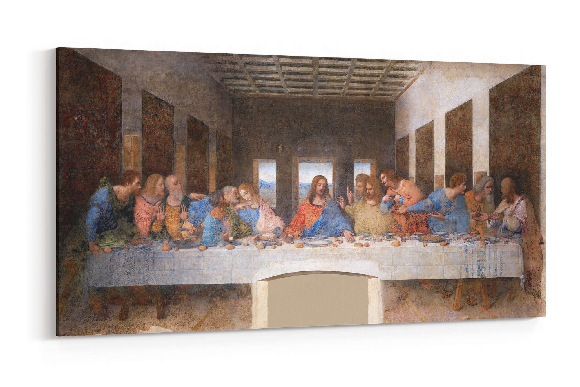 Sinus Art Leinwandbild, (1 St) günstig online kaufen