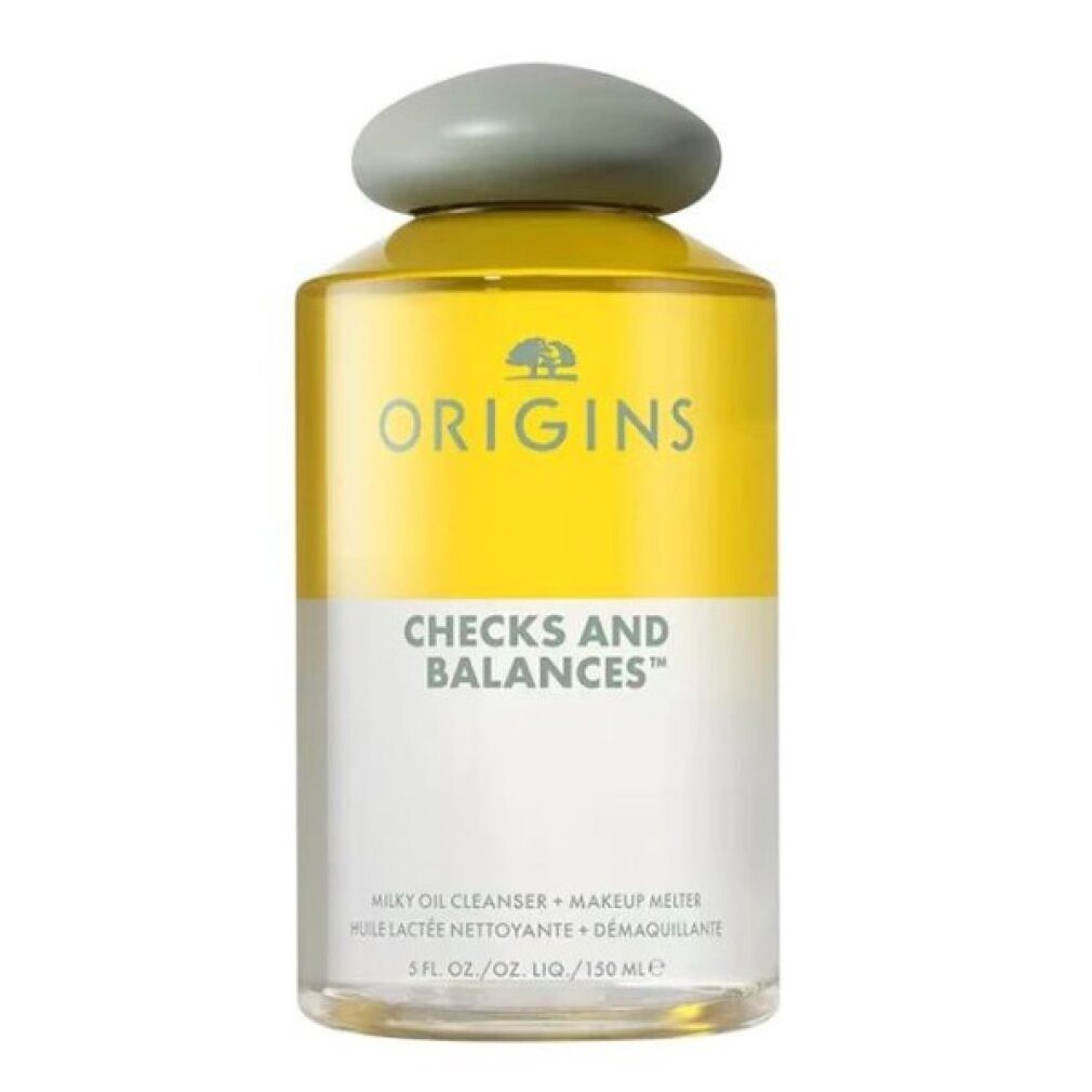 Origins Körperpflegemittel Checks & Balances Milky Oil Cleanser