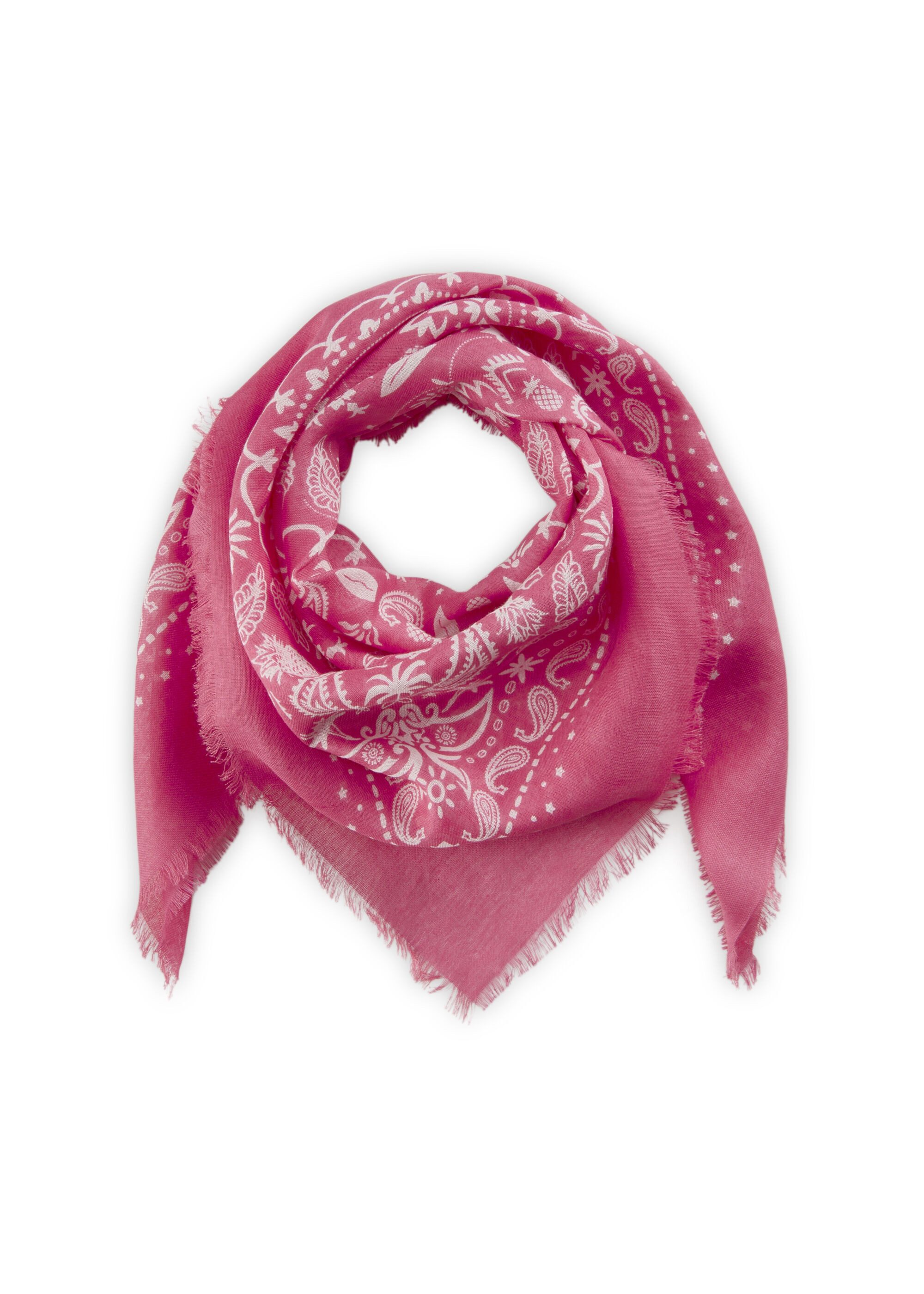 Codello Halstuch, mit Paisley-Muster günstig online kaufen